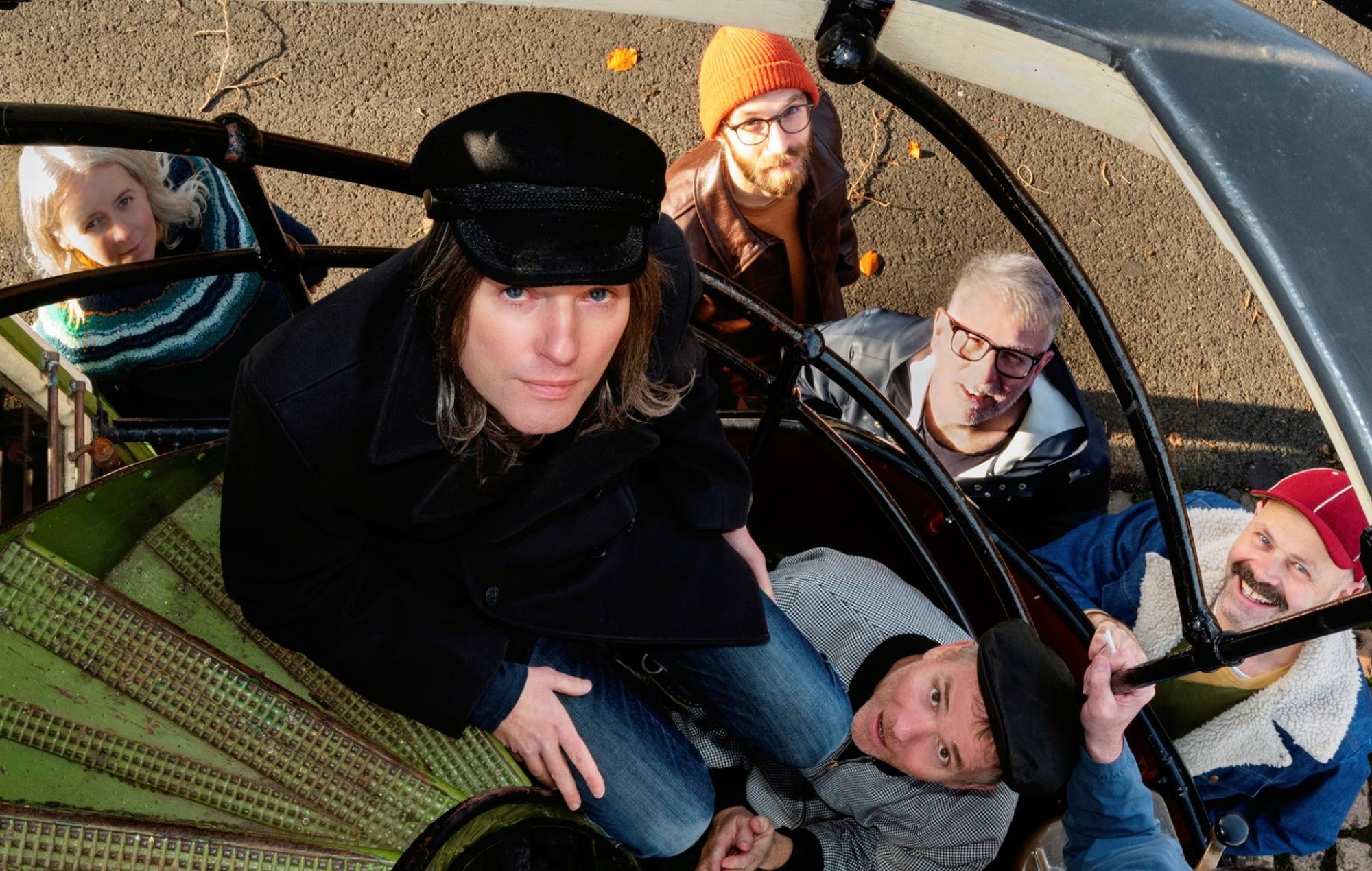 Belle And Sebastian comparte el vídeo animado de su nuevo single 'A Bit Of Previous'