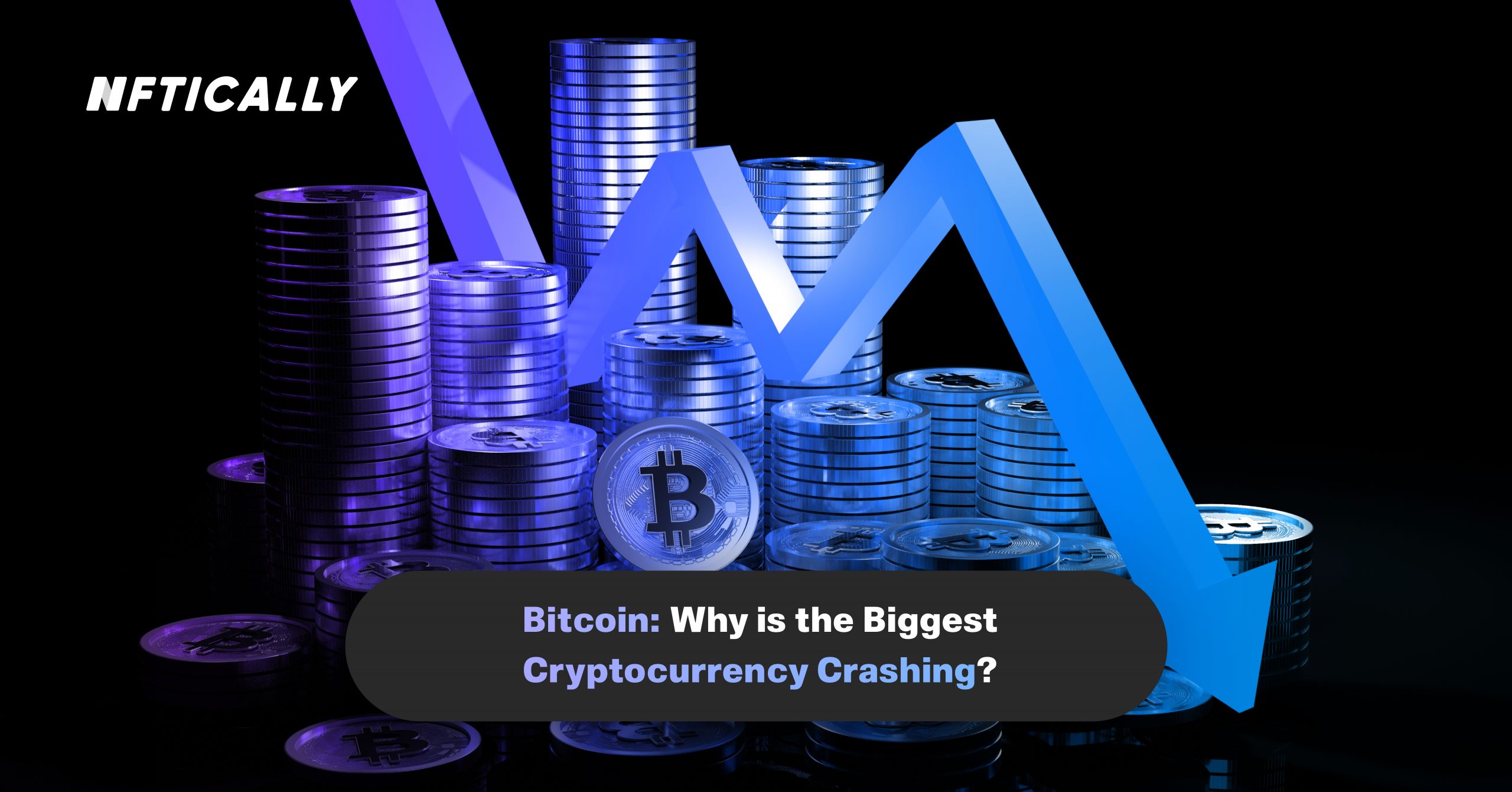 Bitcoin: ¿Por qué se hunde la mayor criptomoneda?