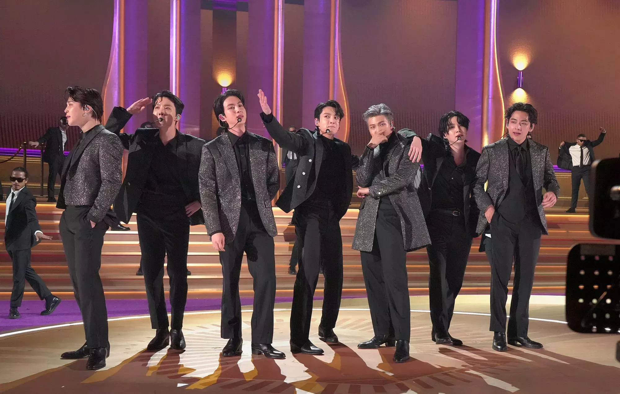 BTS anuncia un parón oficial para centrarse en sus proyectos en solitario