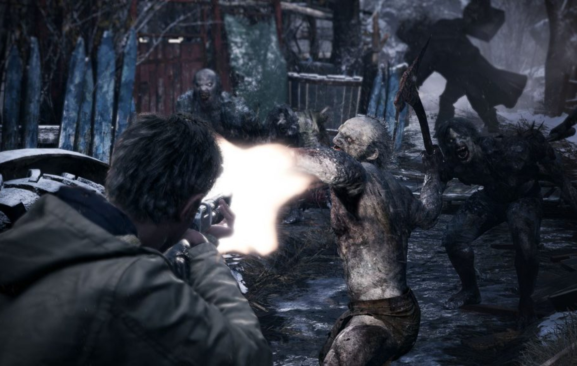 Capcom revela el DLC de la secuela de 'Resident Evil Village' y el modo en tercera persona