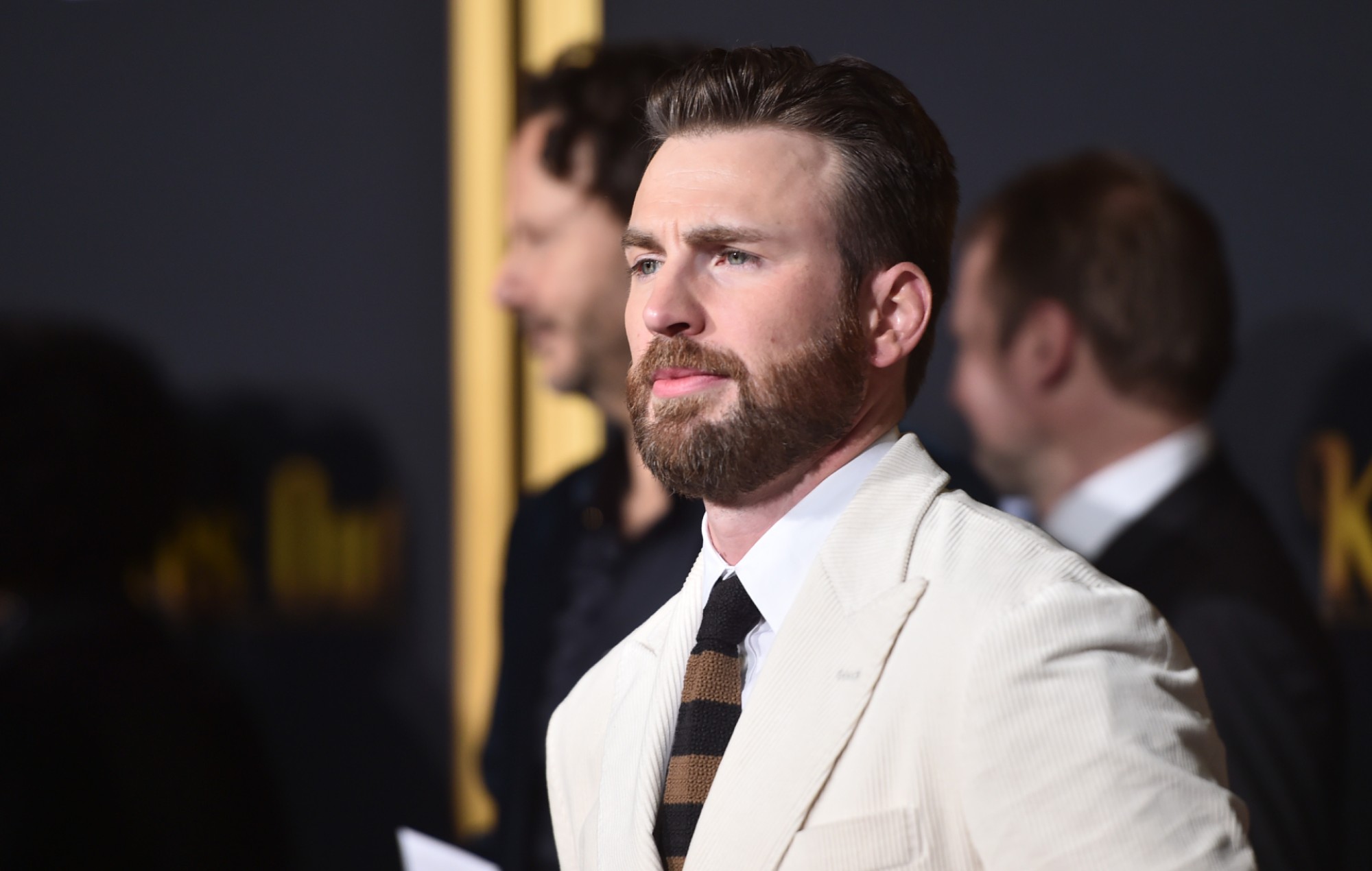 Chris Evans defiende a 'Lightyear' ante las críticas antigay: "Esa gente es idiota"