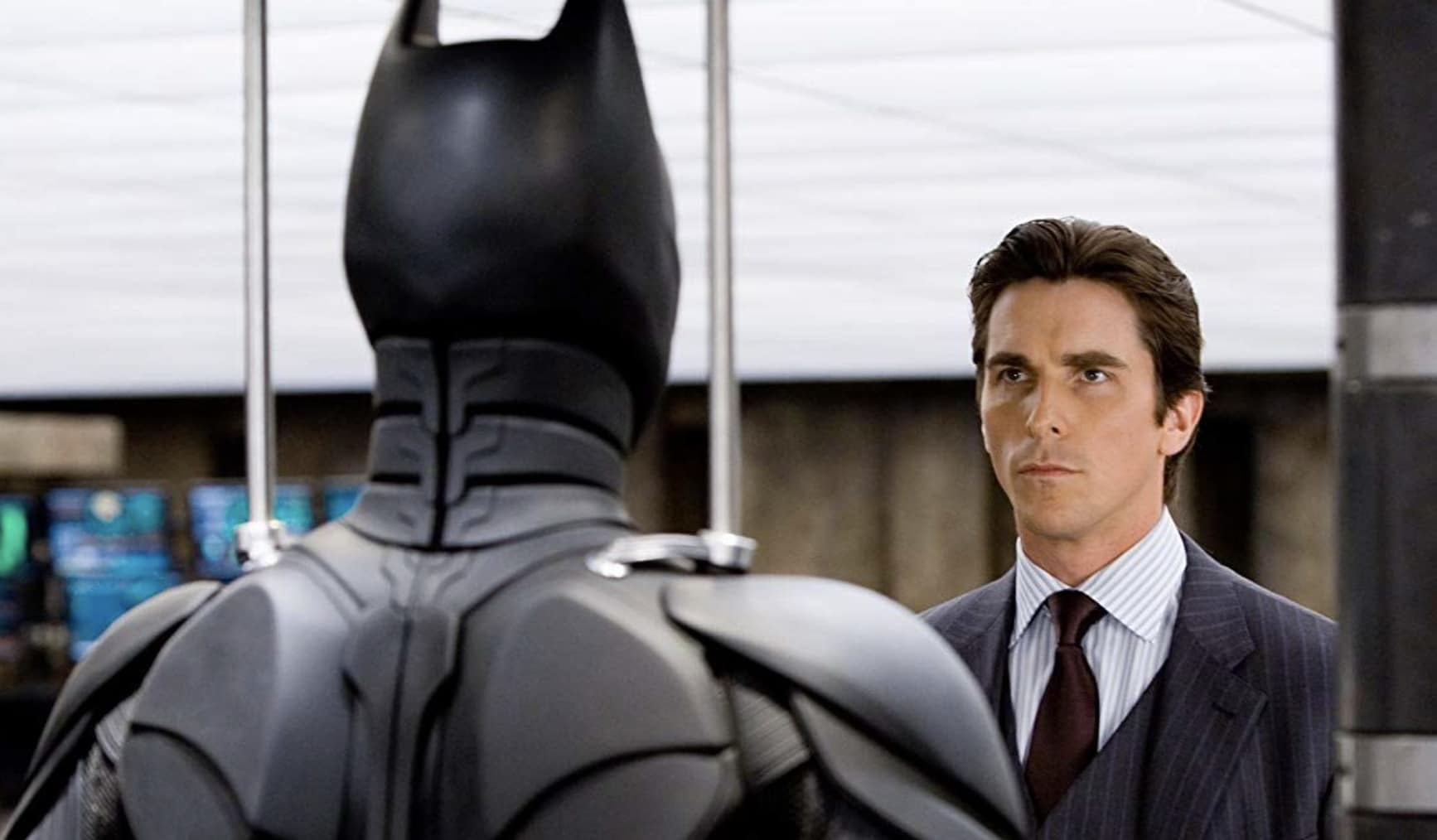 Christian Bale está abierto a volver como Batman si Christopher Nolan se lo pide