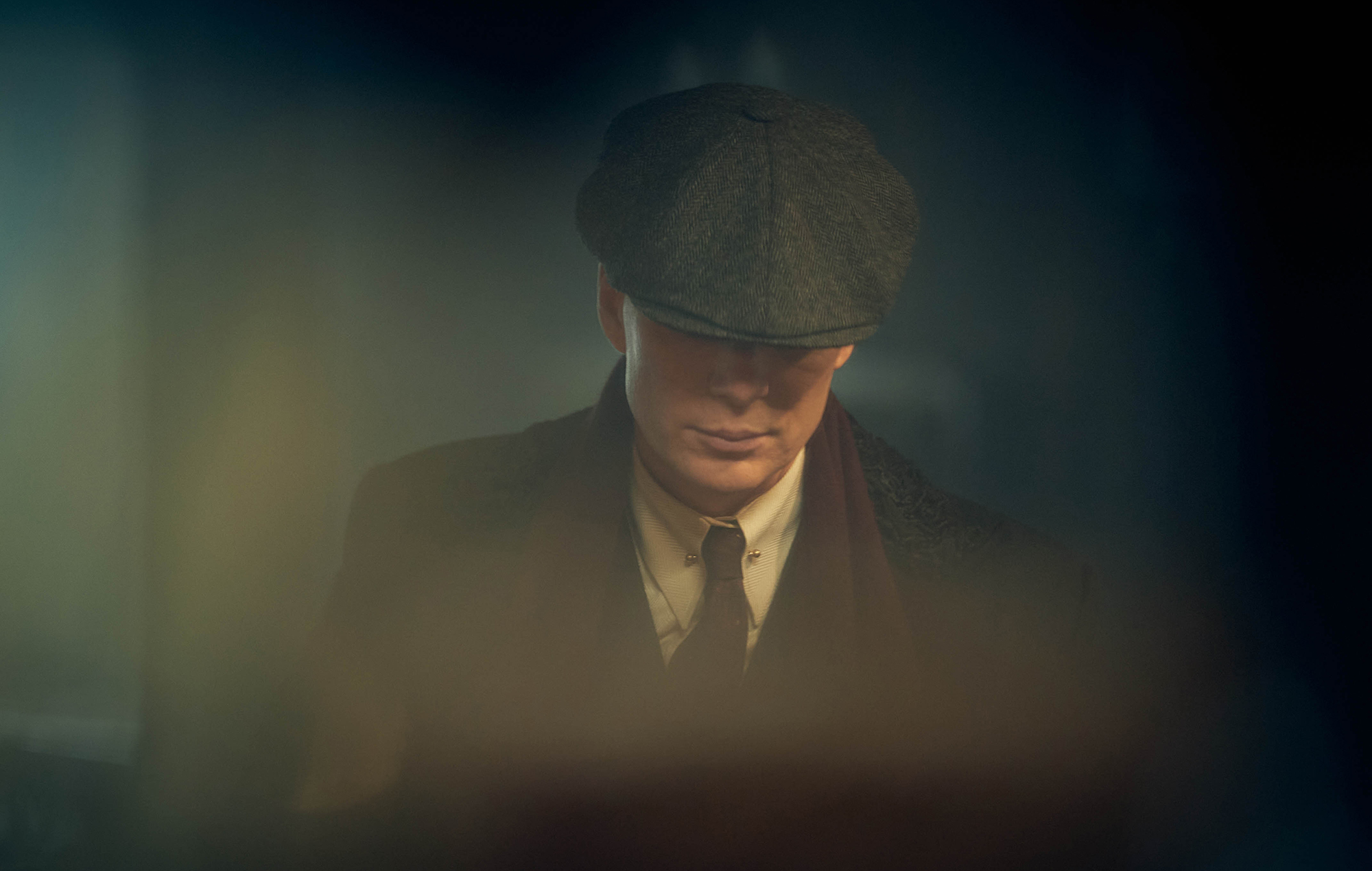 Cillian Murphy se apunta a una película de 'Peaky Blinders' "si hay más historia que contar"