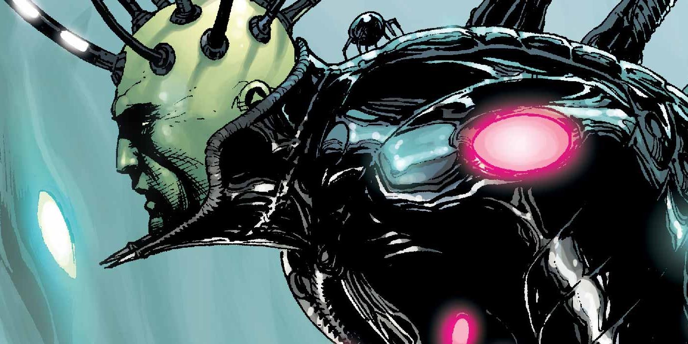 Clasificación de las 10 versiones más poderosas de Brainiac en los cómics