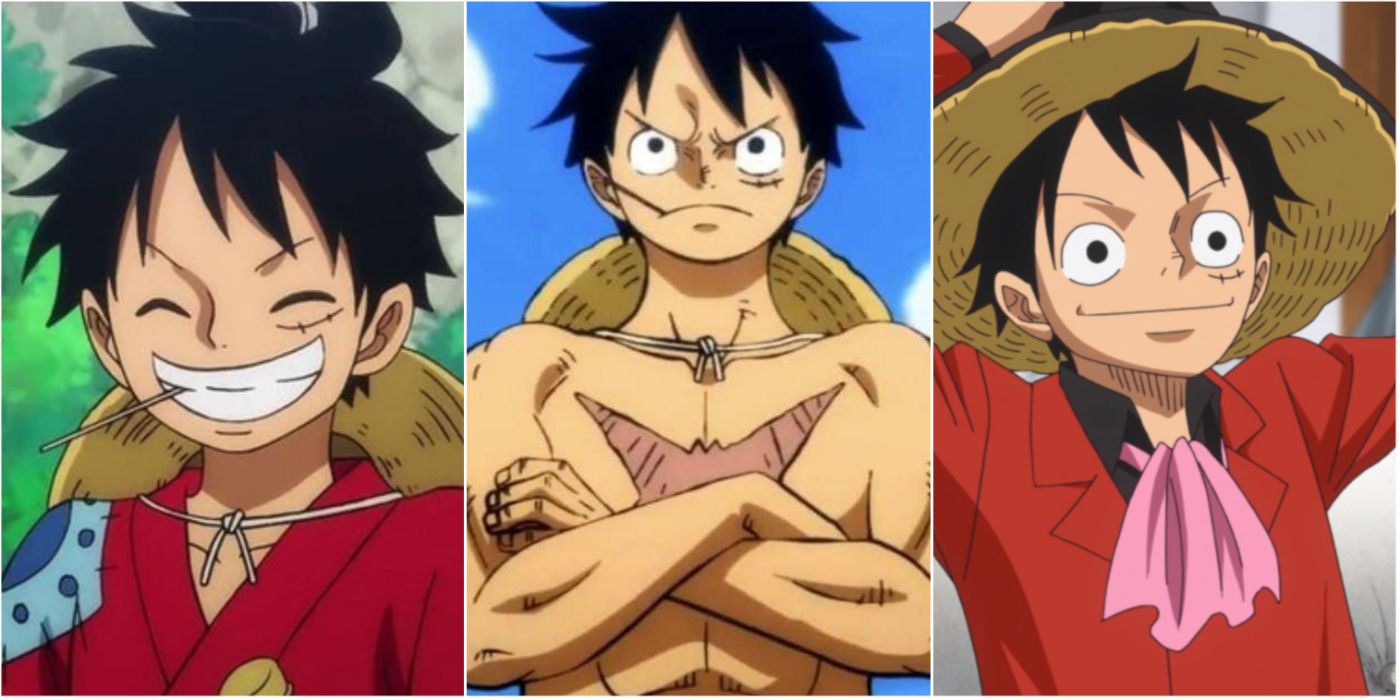 Clasificación de los 10 mejores trajes de Luffy en One Piece