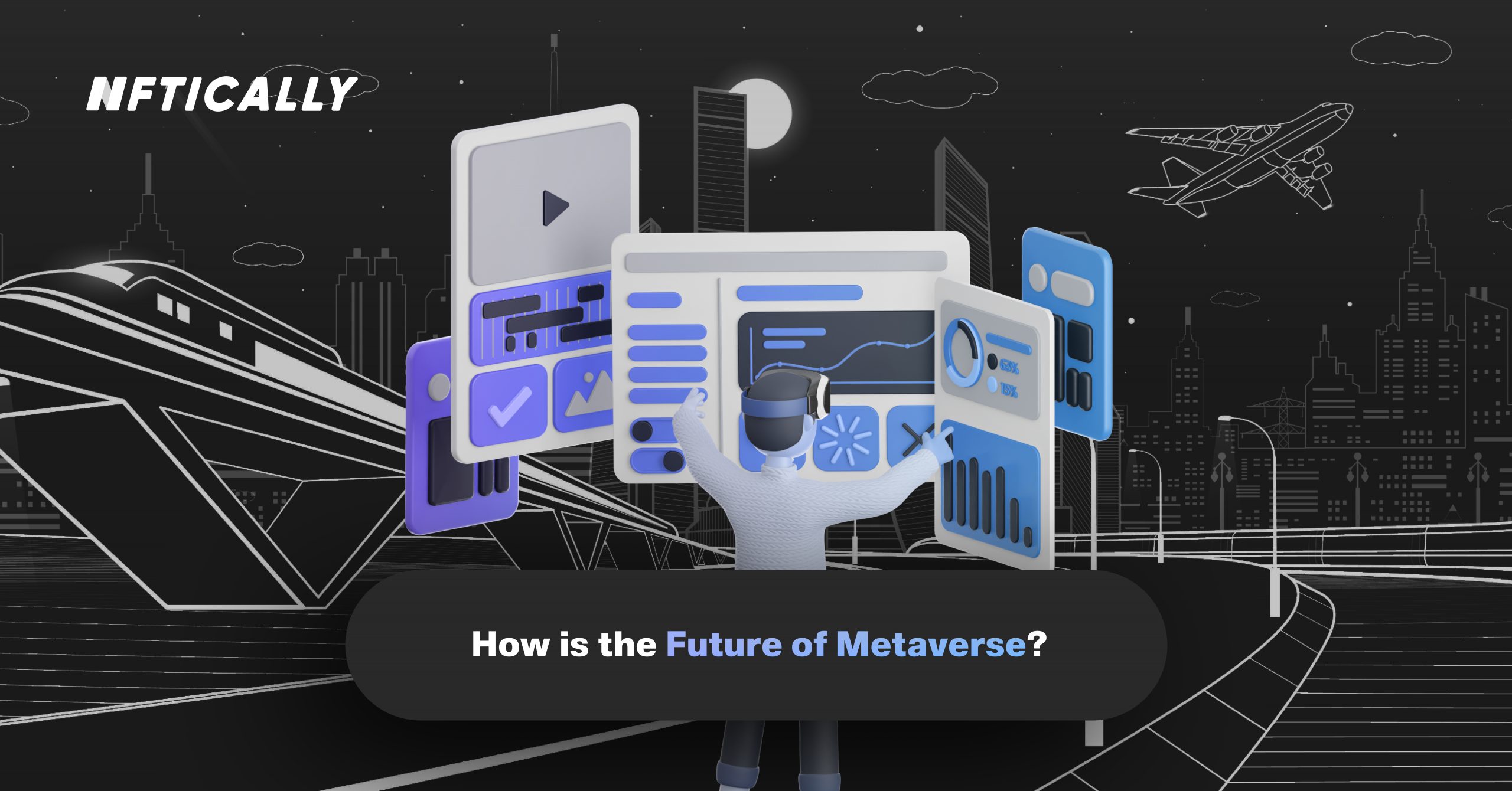 Cómo es el futuro del metaverso