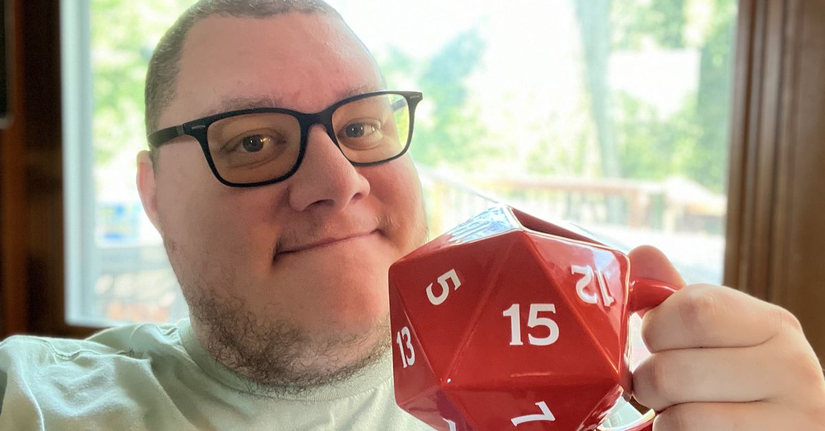 Conozca al TikToker que deja que un D20 decida lo que va en sus sándwiches a la hora del almuerzo