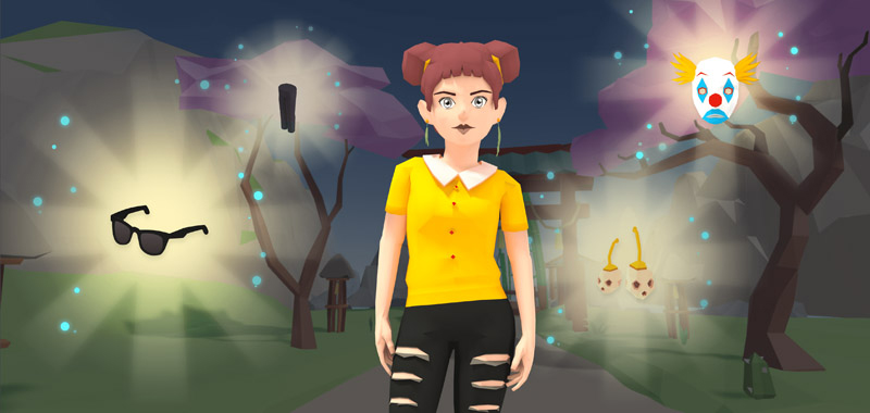 Creadores de wearables geniales en Decentralandia a los que no hay que perder de vista