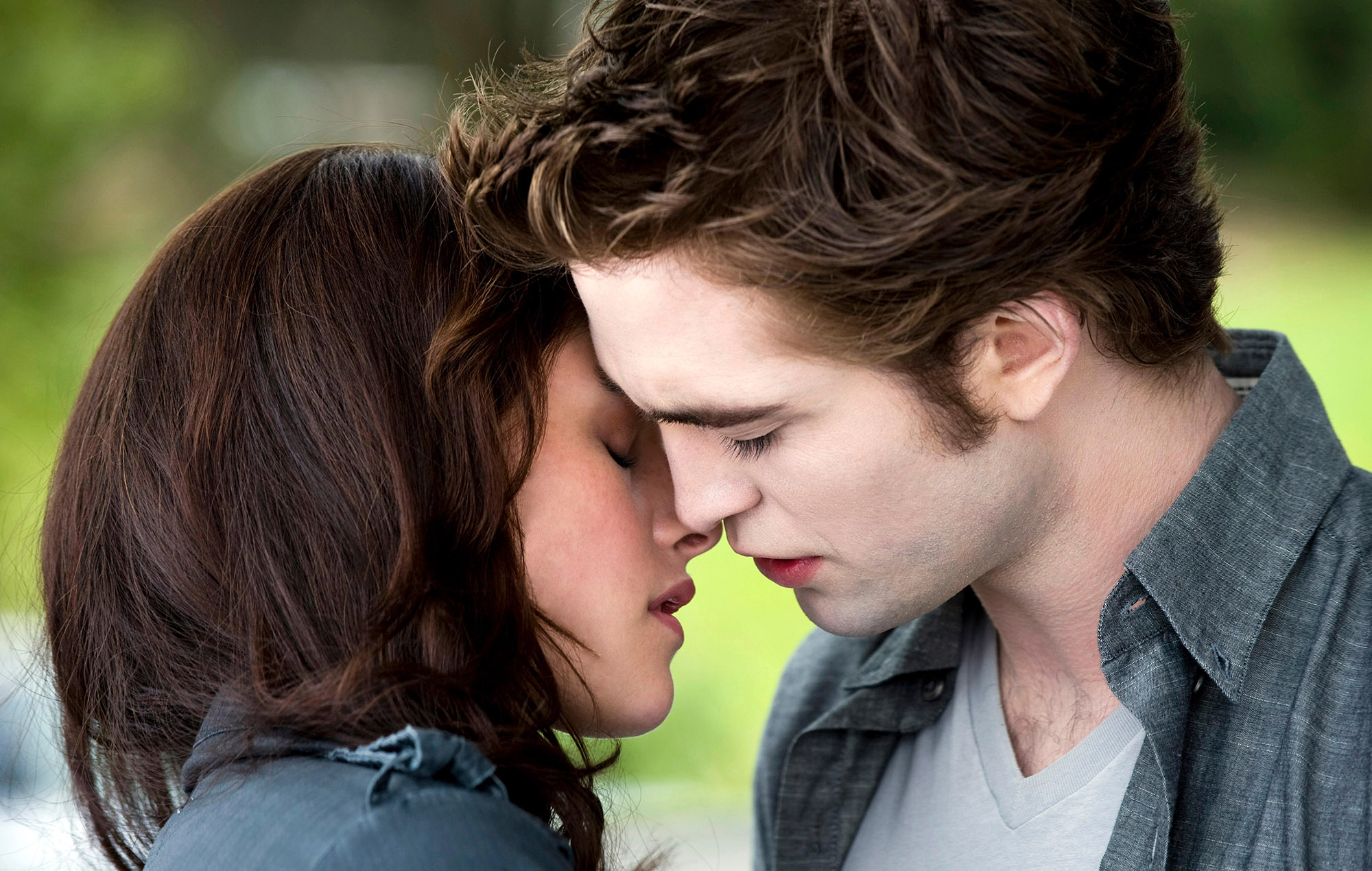 David Cronenberg revela la "idea" de la película de Kristen Stewart y Robert Pattinson