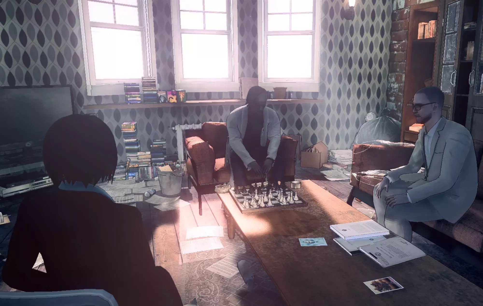 'Deadly Premonition 2' ha recibido un lanzamiento sorpresa en Steam