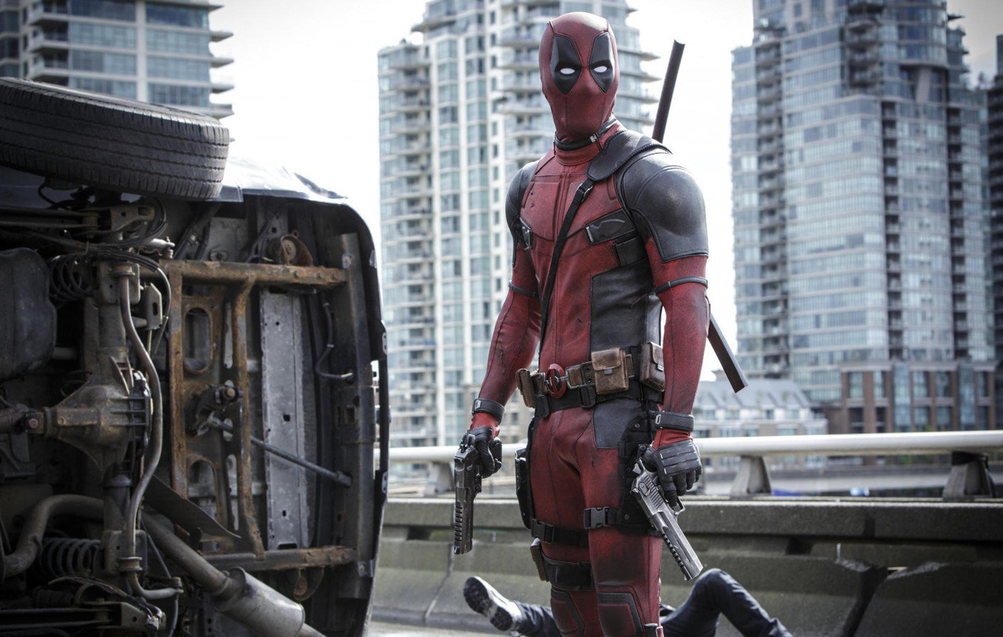 'Deadpool 3' no estará Disneyficada, dicen los guionistas
