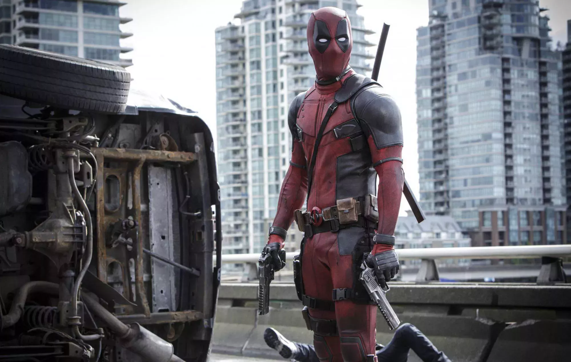 'Deadpool 3' no estará Disneyficada, dicen los guionistas
