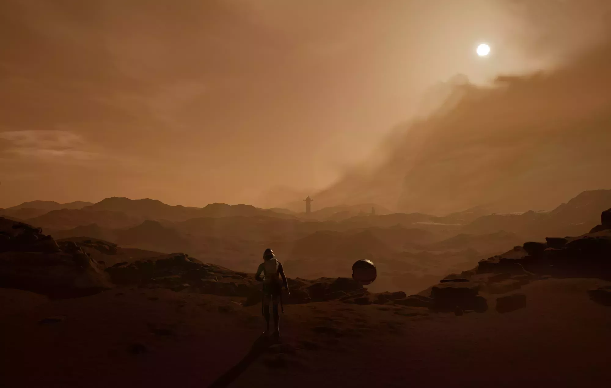 'Deliver Us Mars' comparte la fecha de lanzamiento en septiembre y las imágenes del juego