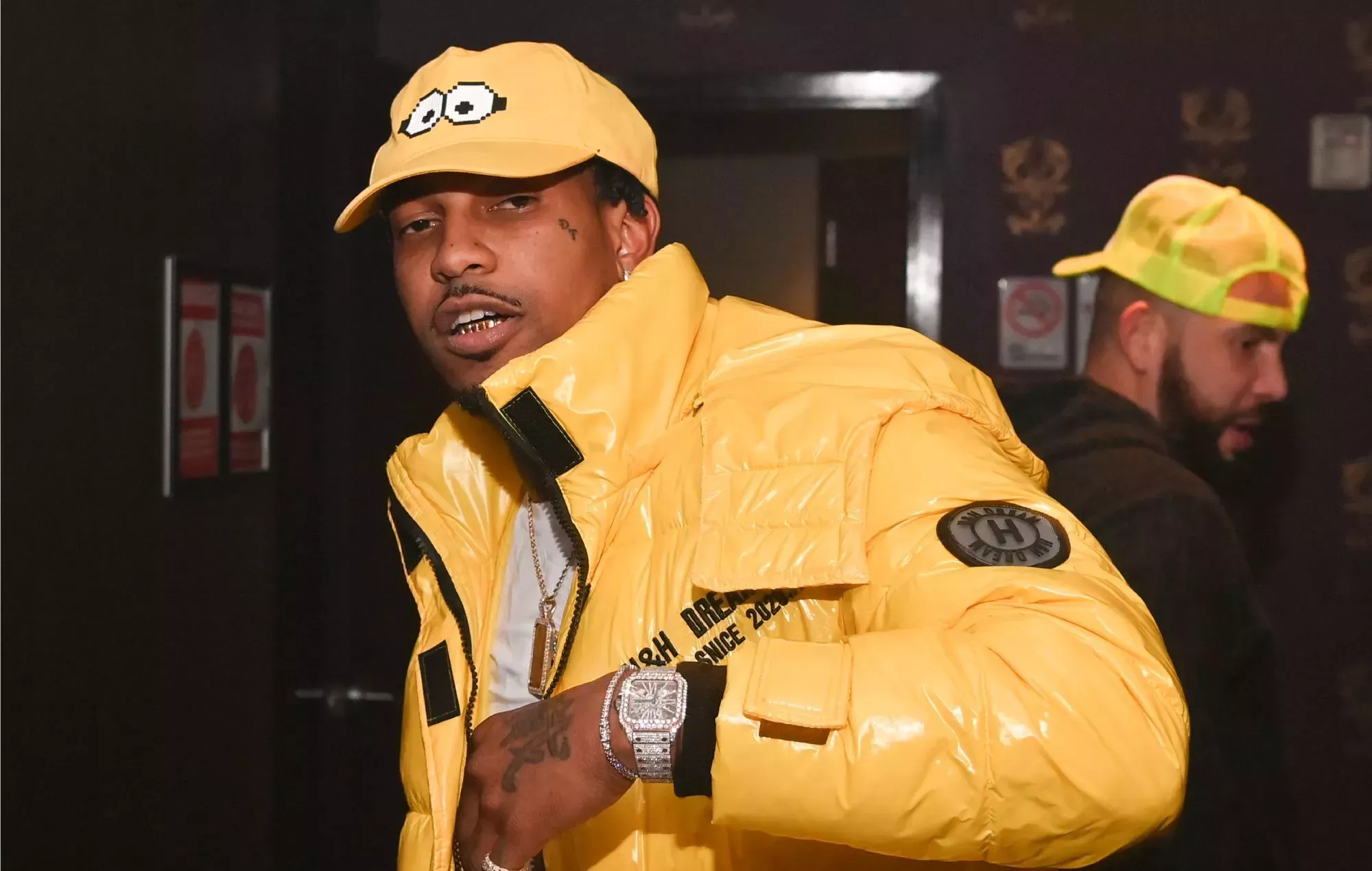 El acusado de asesinar a Trouble se entrega a la policía