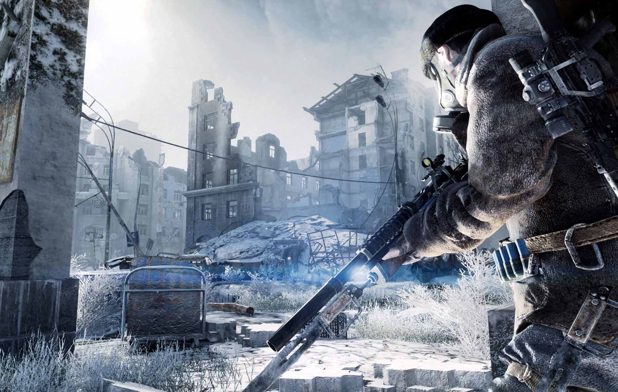 El autor de "Metro 2033", en la lista de buscados por Rusia por sus comentarios sobre la invasión de Ucrania