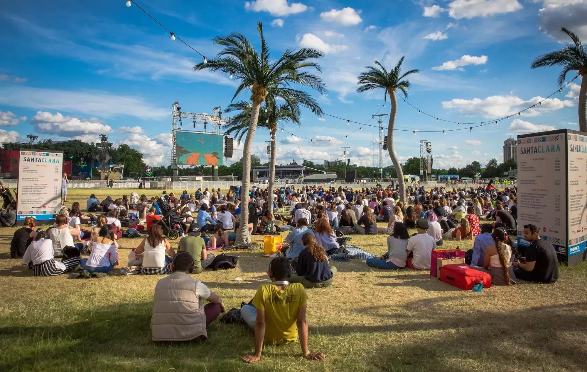El BST de Hyde Park anuncia los detalles de la serie de jornadas de puertas abiertas de 2022