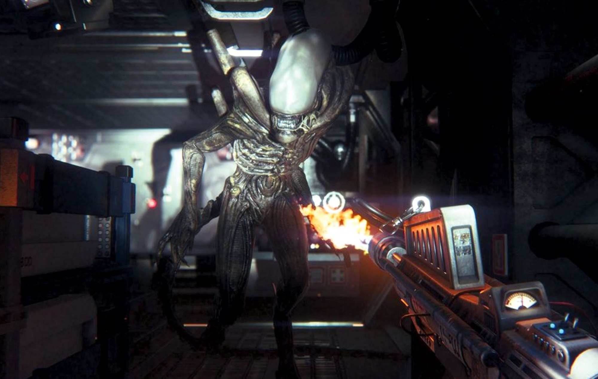 El desarrollador de 'Alien: Isolation' habla de un título "FPS de ciencia ficción" no anunciado