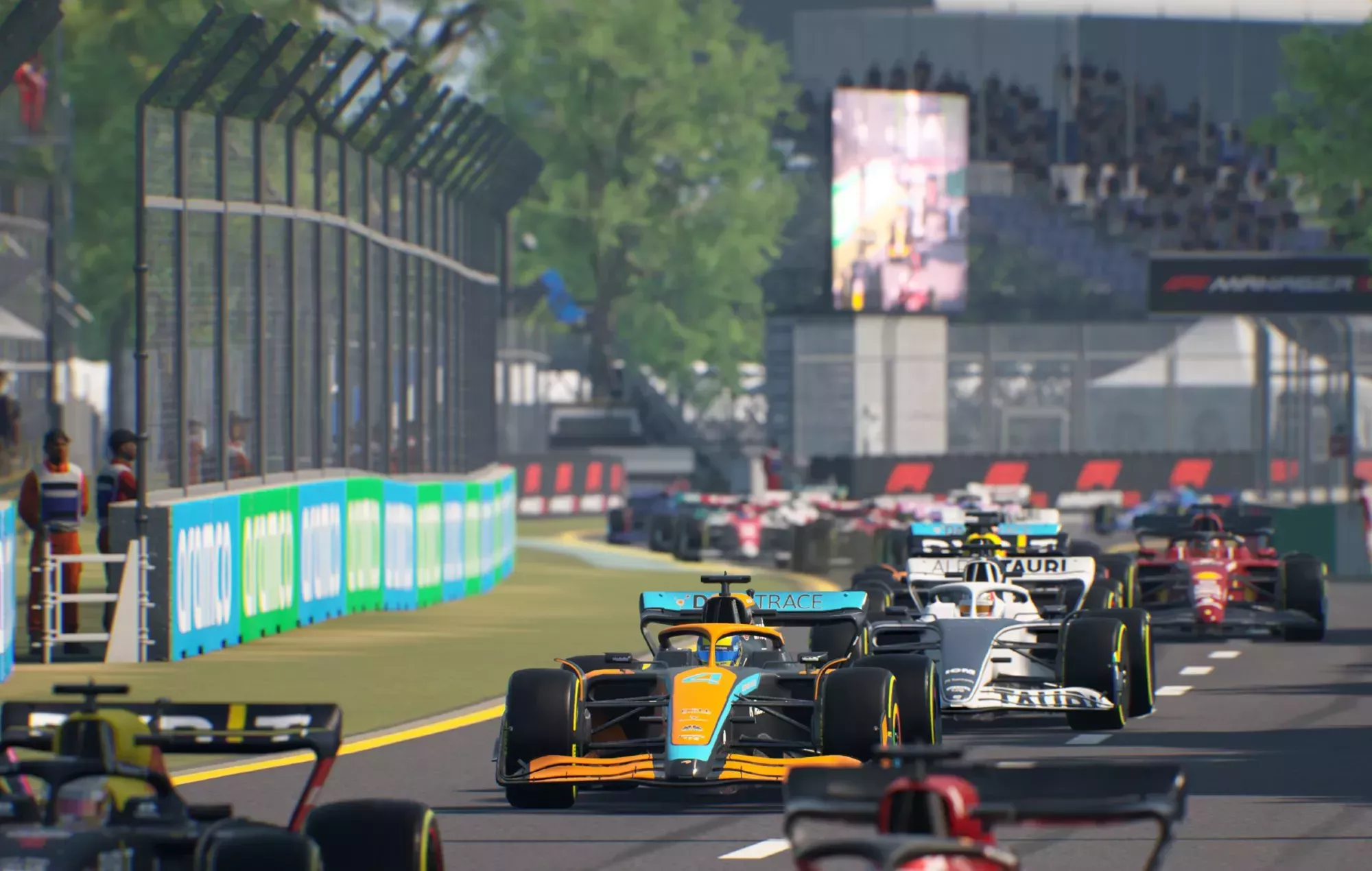 El desarrollador de 'F1 Manager' será el juez de la final mundial de F1 In Schools 2022