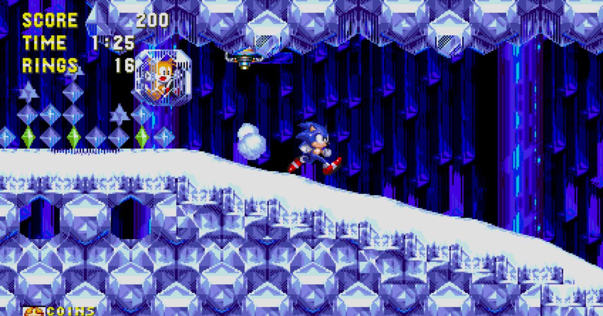 El desarrollador de Sonic Origins está "muy descontento" con el producto final y culpa a Sega