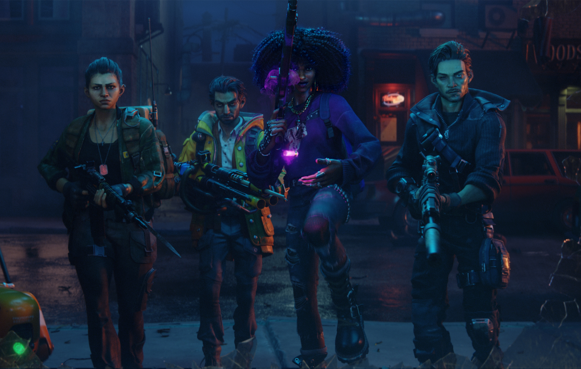 El director de 'Redfall' no quiere que los jugadores comparen el juego con 'Left 4 Dead'