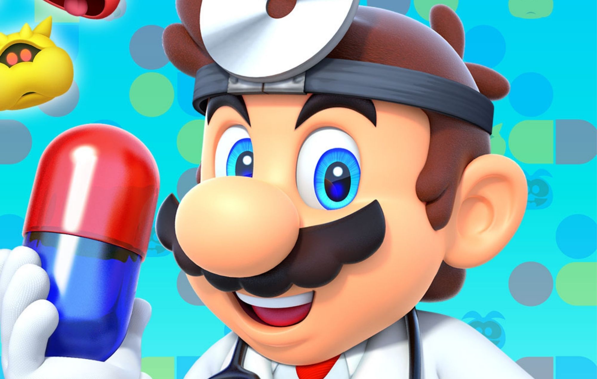 El "Dr. Mario" se convierte en un seguro médico infernal para protestar contra el sistema sanitario estadounidense