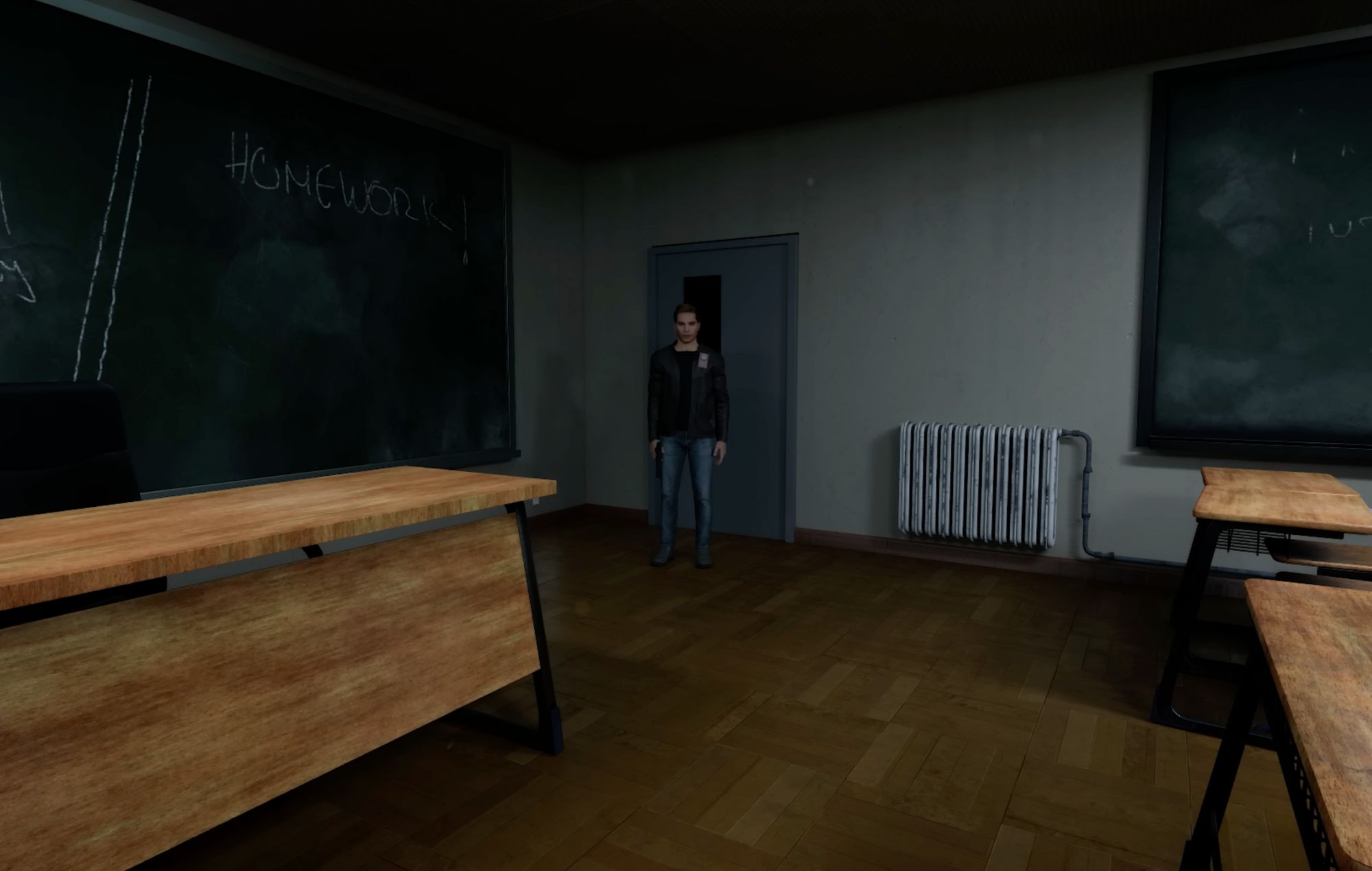 El fan-remake de 'Silent Hill' con Unreal Engine 5 estrena diez minutos de metraje