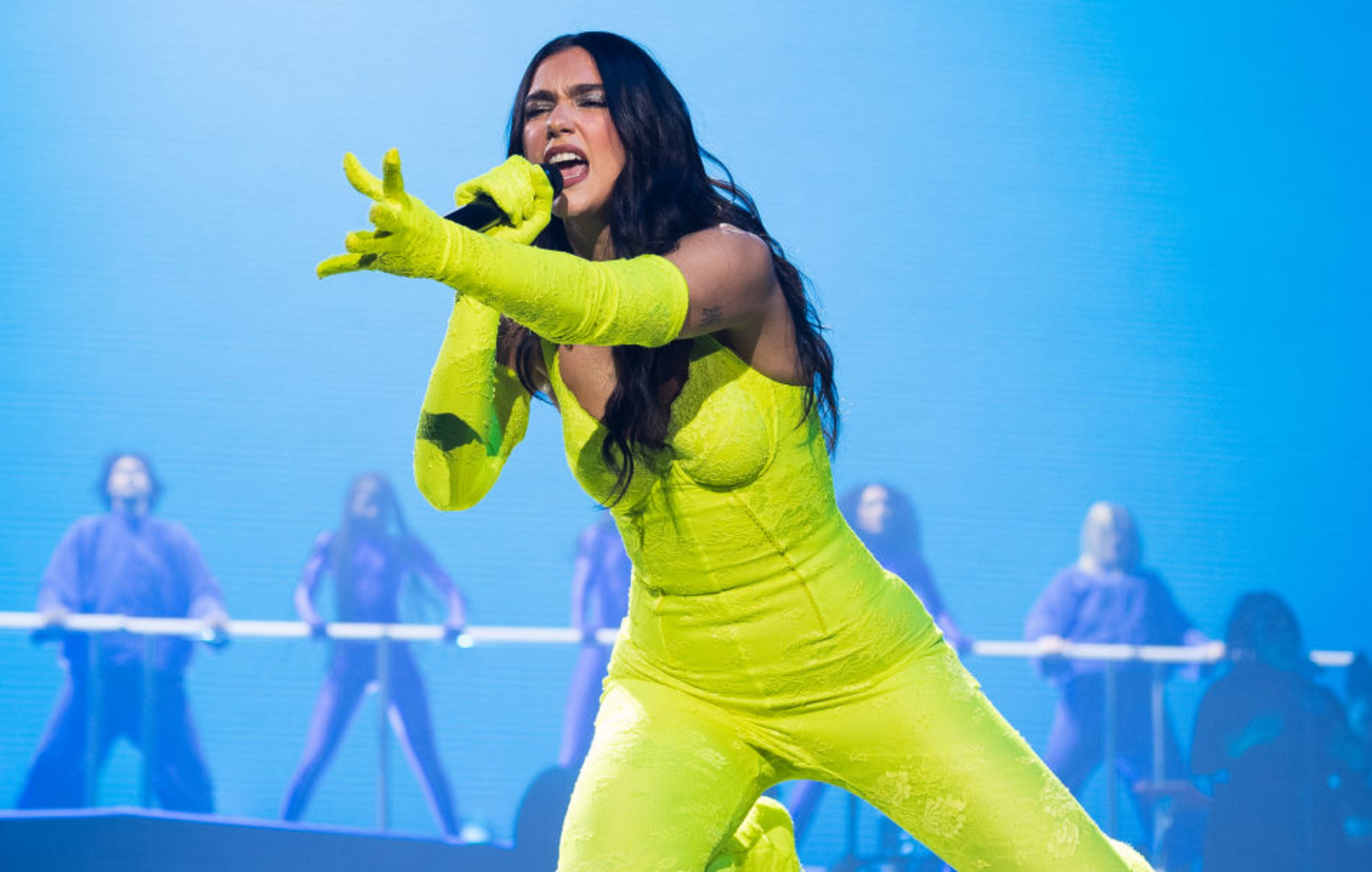 El Festival Sunny Hill, fundado por Dua Lipa y su padre, volverá a Kosovo