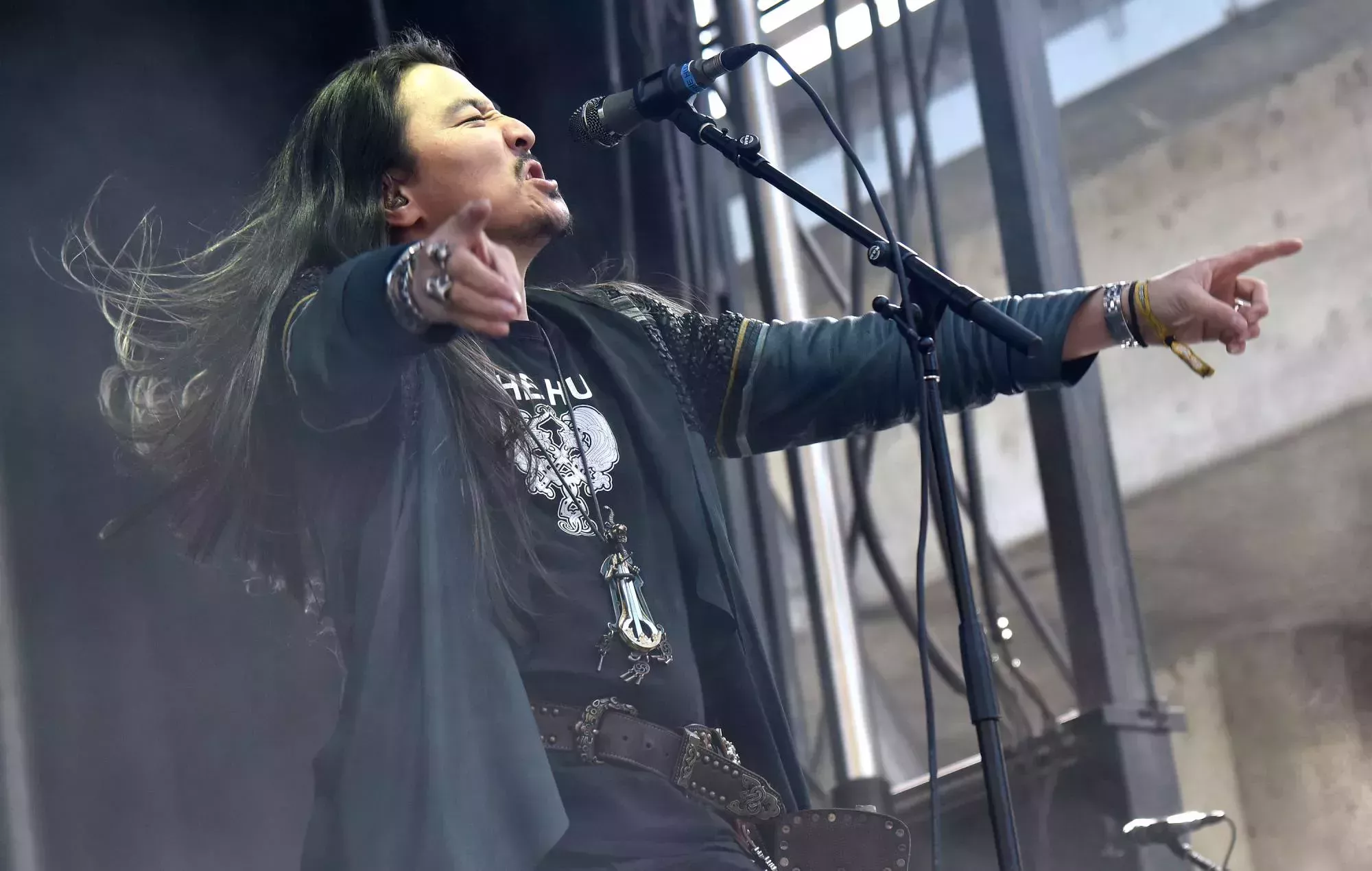 El grupo de rock mongol The Hu desvela las fechas de su gira por el Reino Unido y Europa