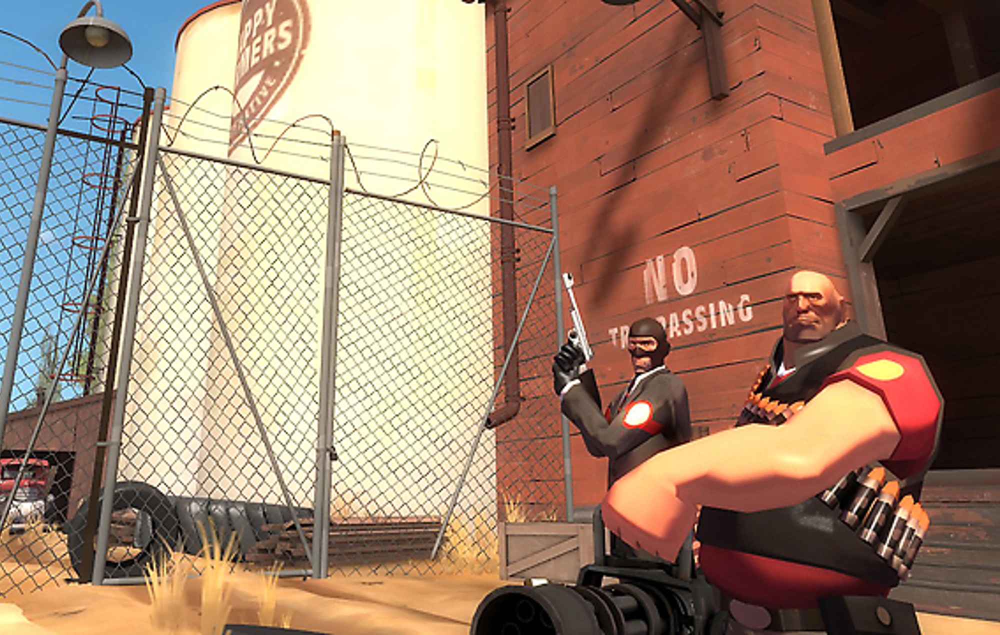 El parche de 'Team Fortress 2' aborda los bots y los bugs tras la campaña "#SaveTF2"
