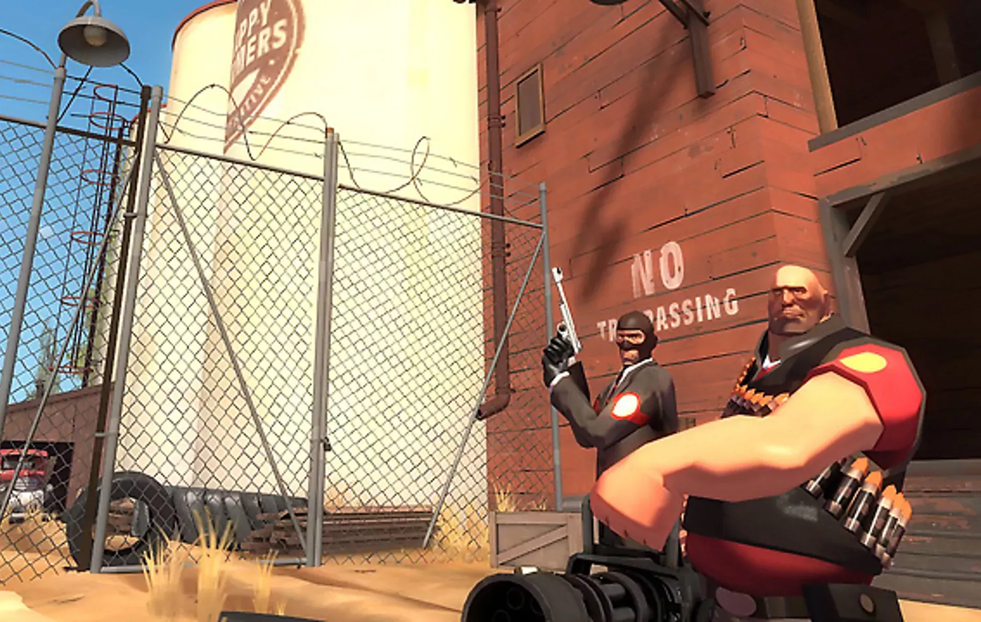 El parche de 'Team Fortress 2' aborda los bots y los bugs tras la campaña 