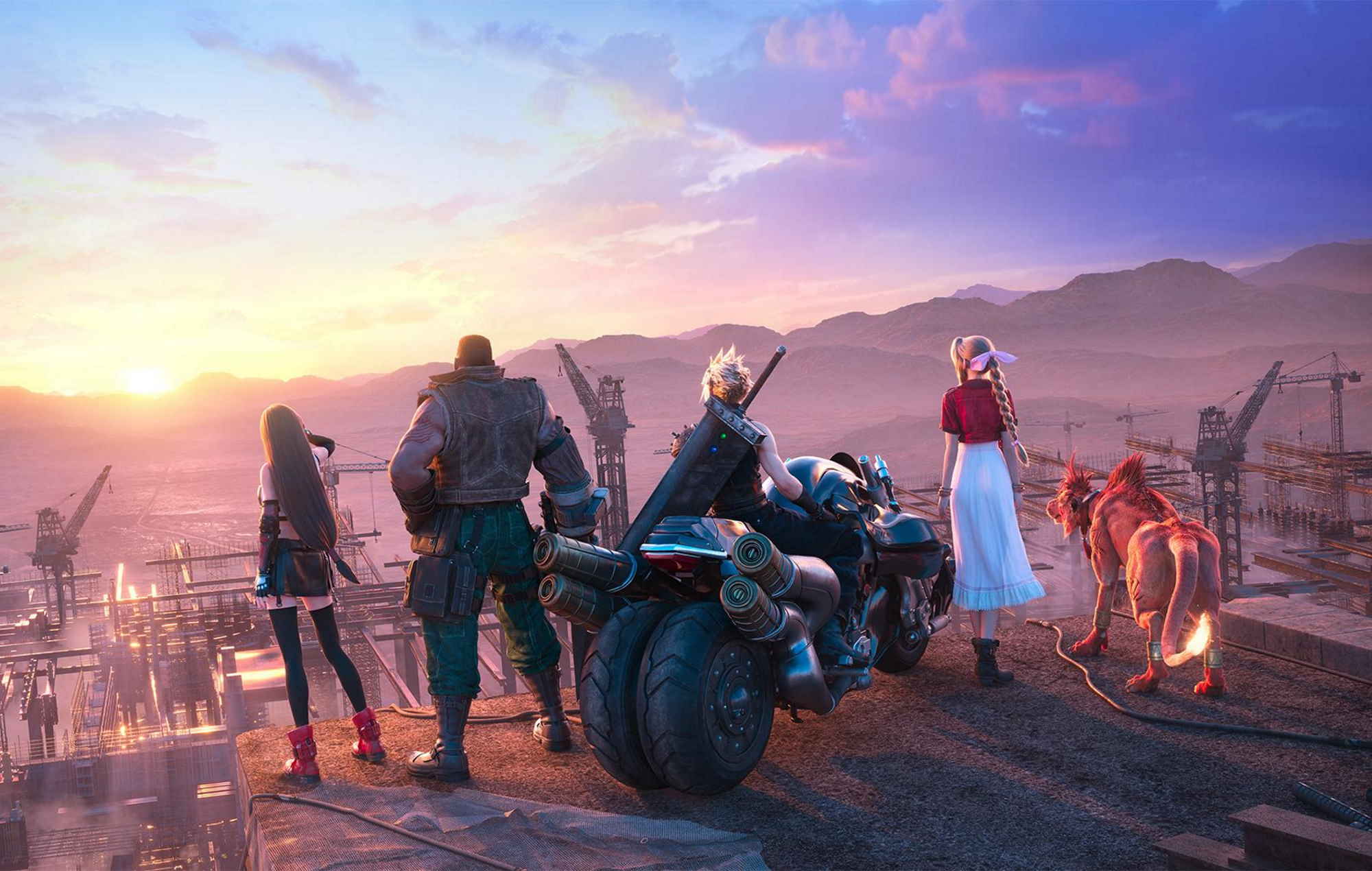 El presidente de Square Enix dice que la venta de propiedades se utilizará para "fomentar una IP sólida", no los NFT