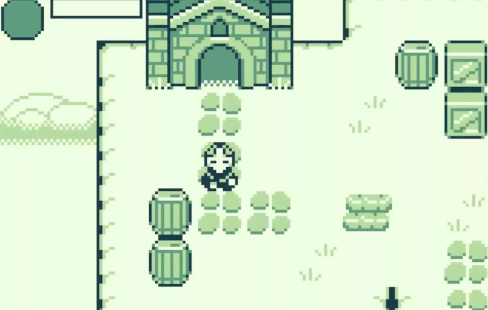 El remake de 'Elden Ring' para Game Boy permite ahora a los jugadores explorar un Limgrave teñido de verde