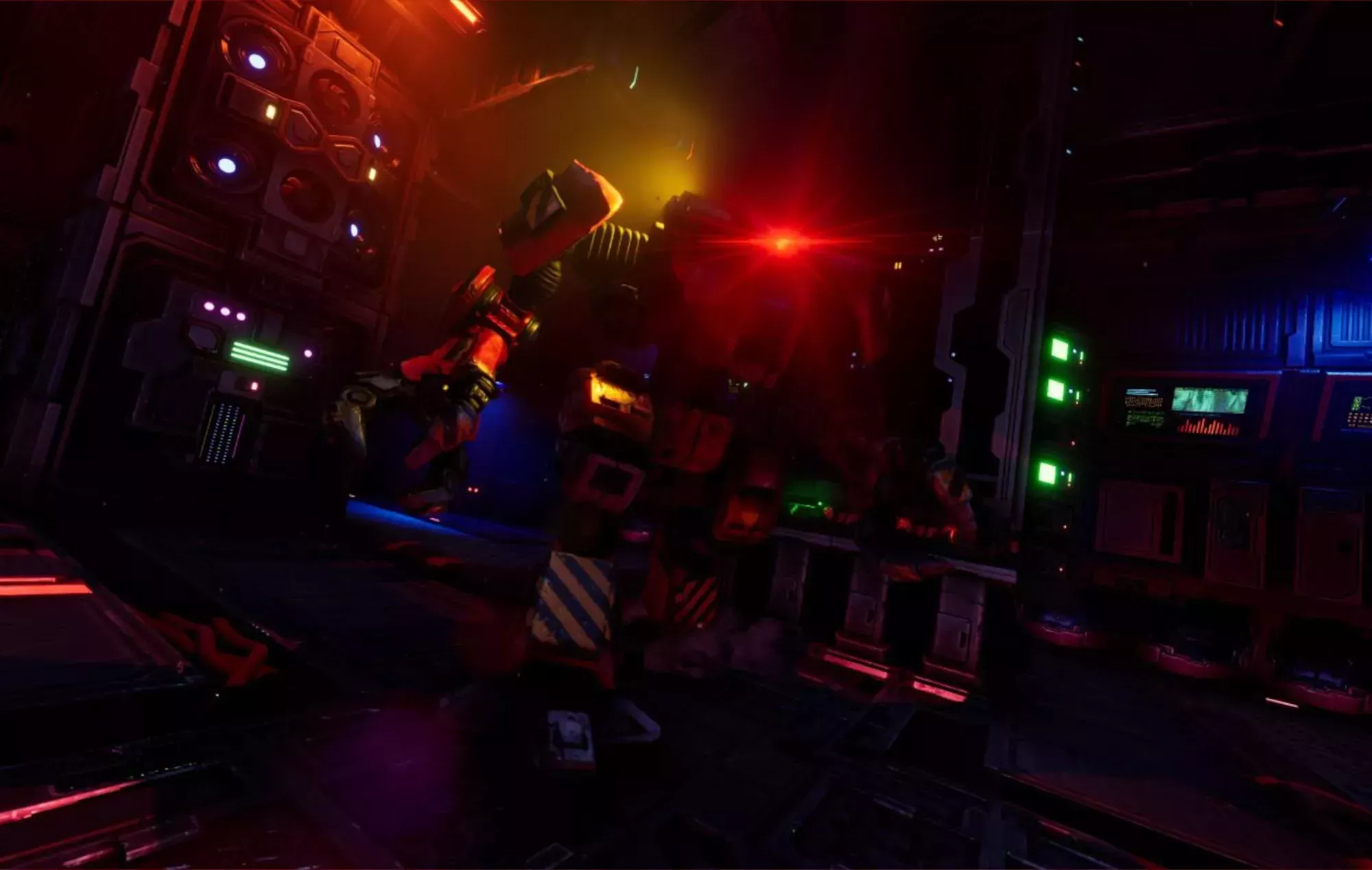 El remake de 'System Shock' tiene un nuevo tráiler muy prometedor