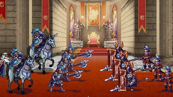 El RPG de estrategia de este año podría ser Symphony of War: The Nephilim Saga