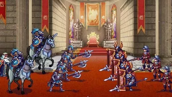 El RPG de estrategia de este año podría ser Symphony of War: The Nephilim Saga