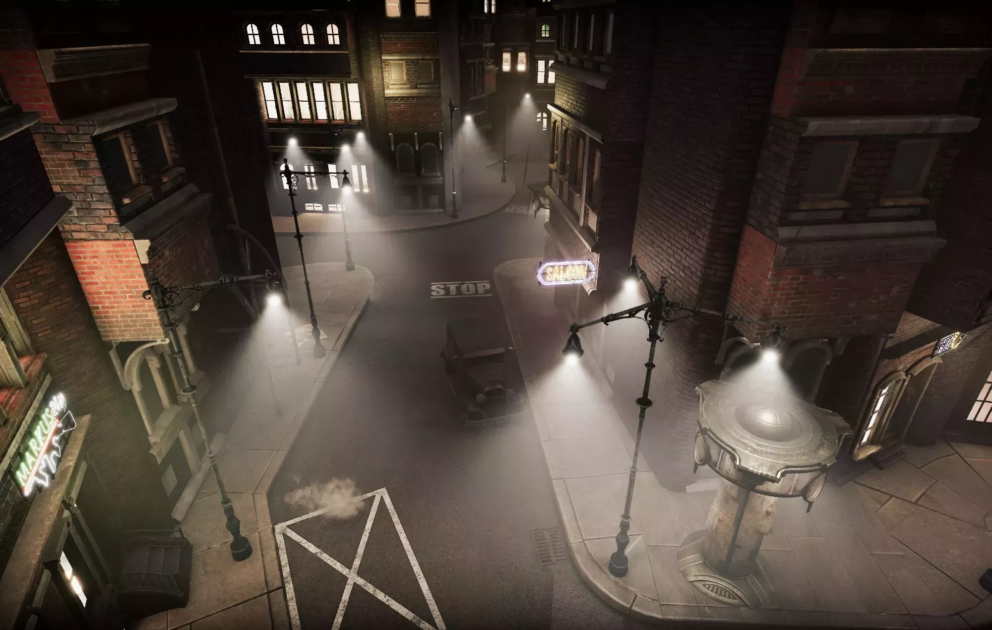 El shooter de mafiosos 'Enemy Of The State' se estrena con un tráiler lleno de acción