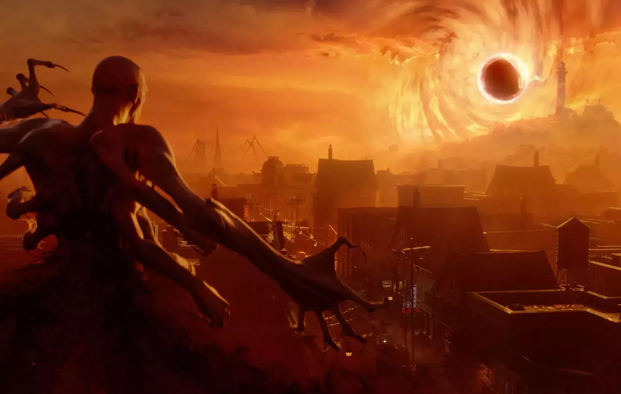 El shooter de vampiros 'Redfall' ha mostrado por fin imágenes del juego