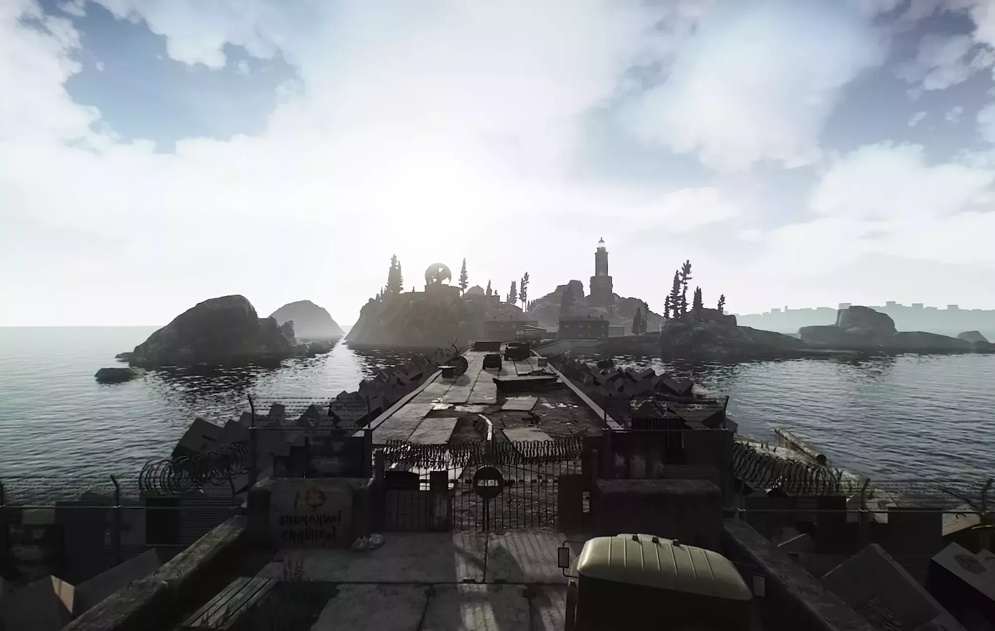 El siguiente parche de 'Escape From Tarkov' traerá un wipe, la expansión Lighthouse, nuevos jefes y más