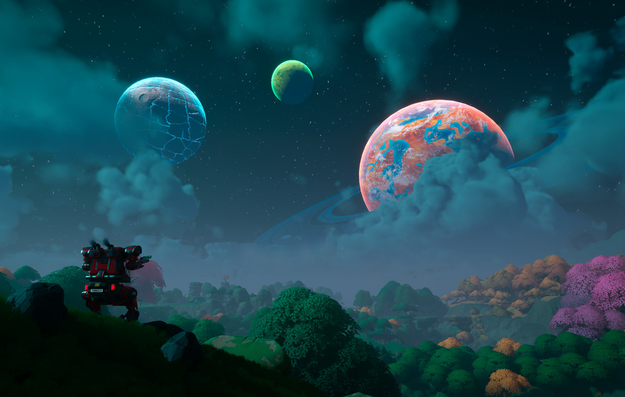 El simulador agrícola de ciencia ficción "Lightyear Frontier" confirma su fecha de lanzamiento en 2023