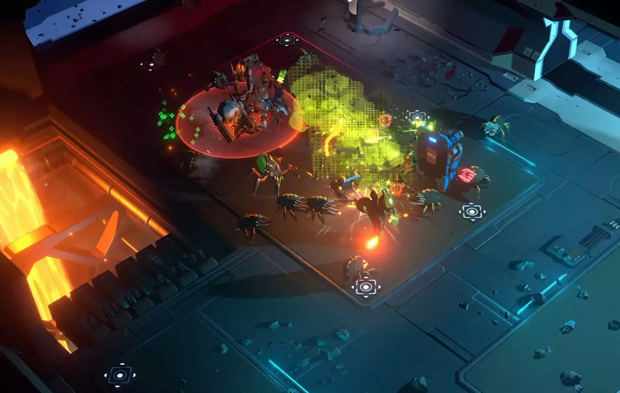 El tráiler de 'Endless Dungeon' anuncia que el periodo de OpenDev comienza este mes