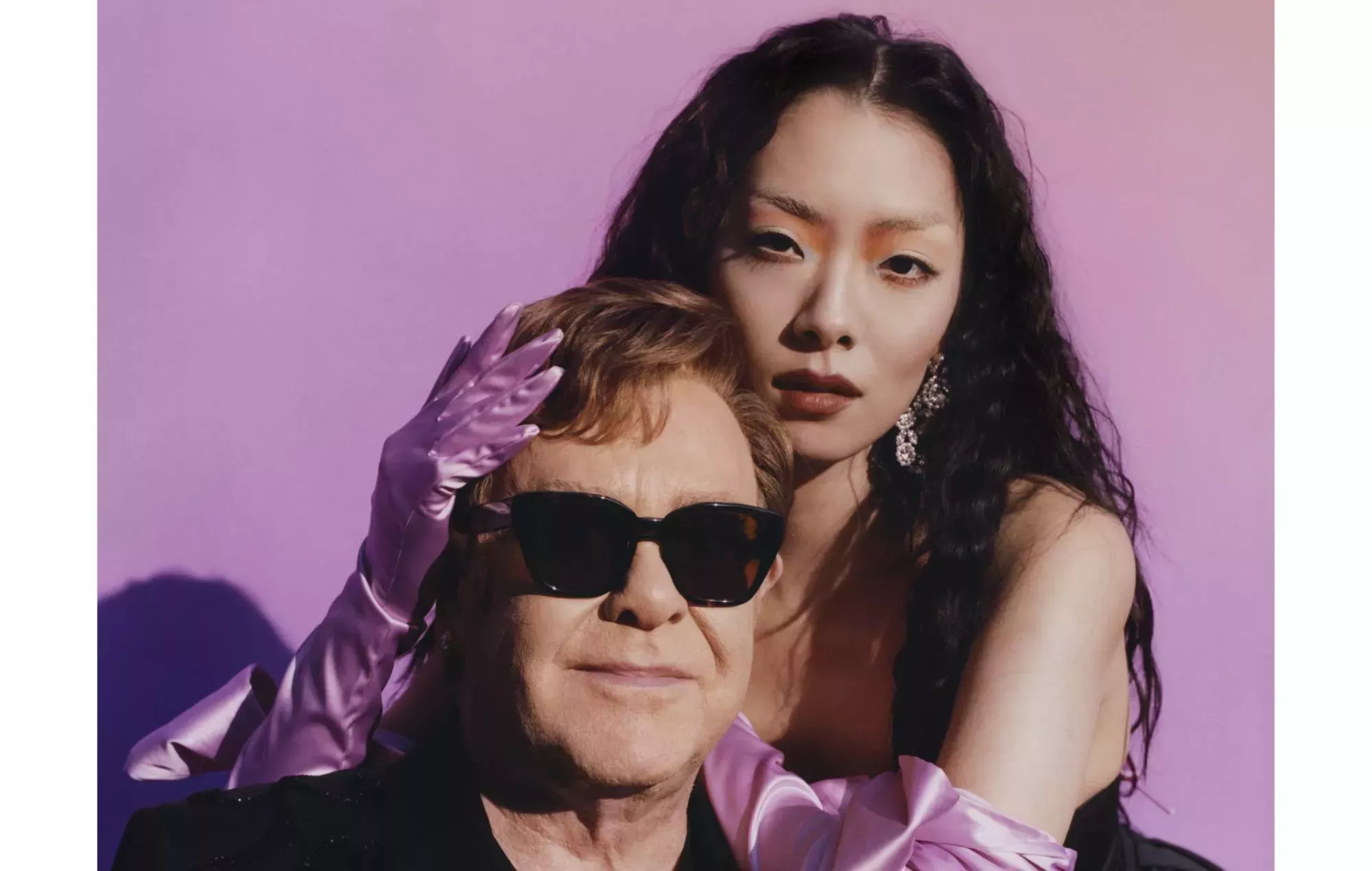Elton John anuncia a Rina Sawayama, BERWYN y más como soporte del BST Hyde Park