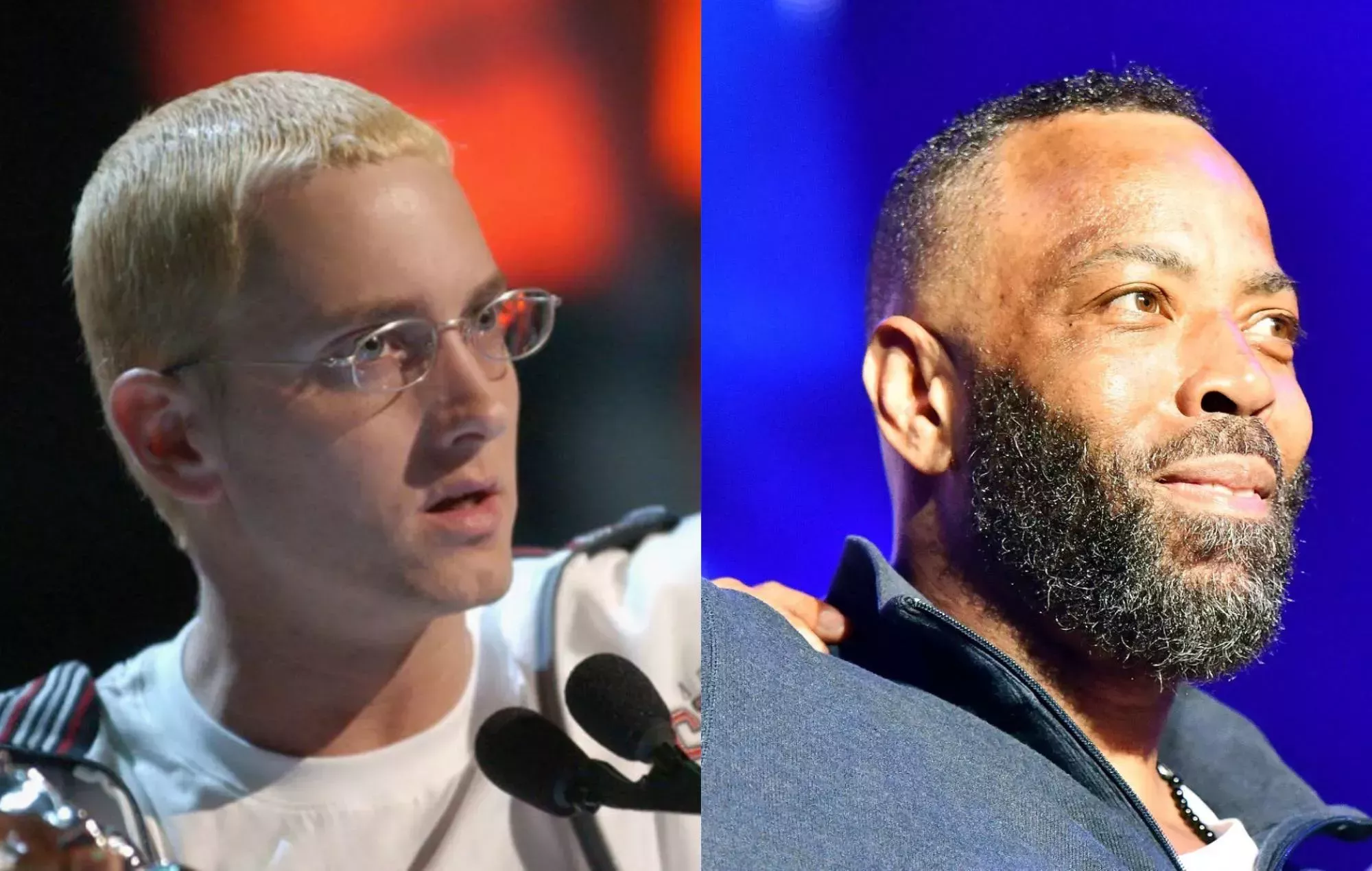 Eminem elogia al pionero del hip-hop The D.O.C. en su nuevo documental: 