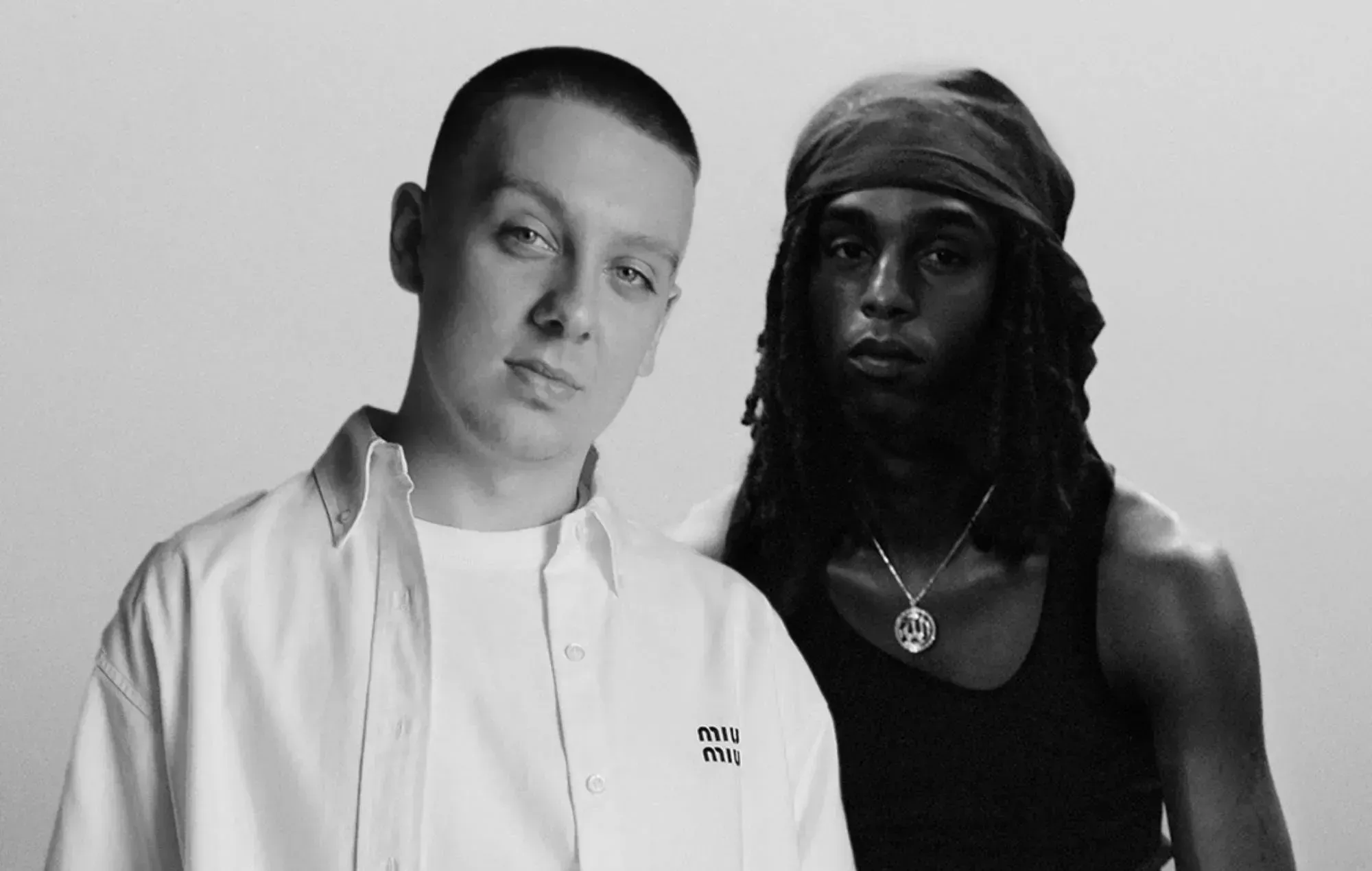 Escucha a Aitch y Bakar en su nuevo single 'In Disguise'