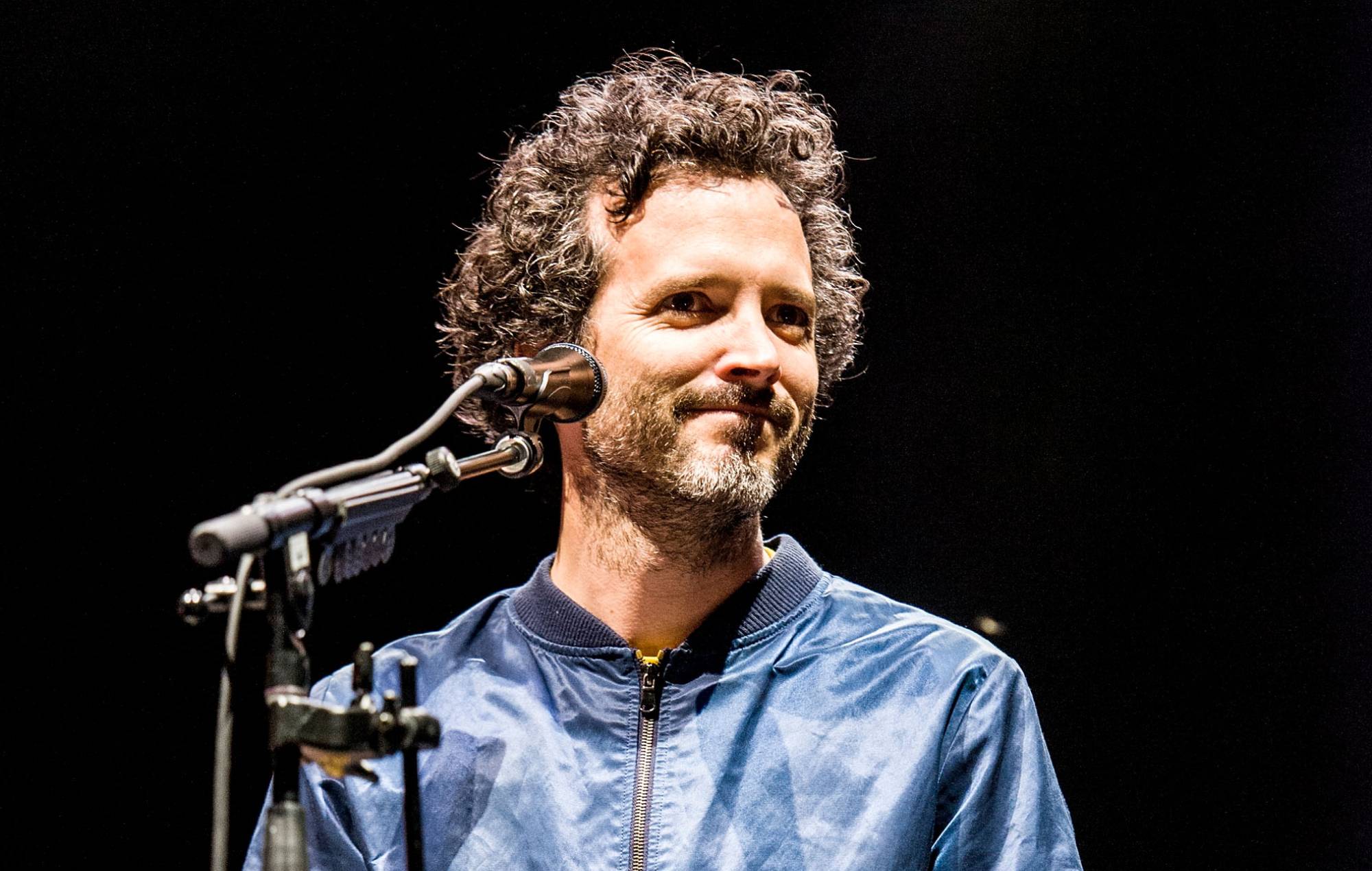 Escucha el nuevo single de Flight Of The Conchords, Bret McKenzie, "Dave's Place".