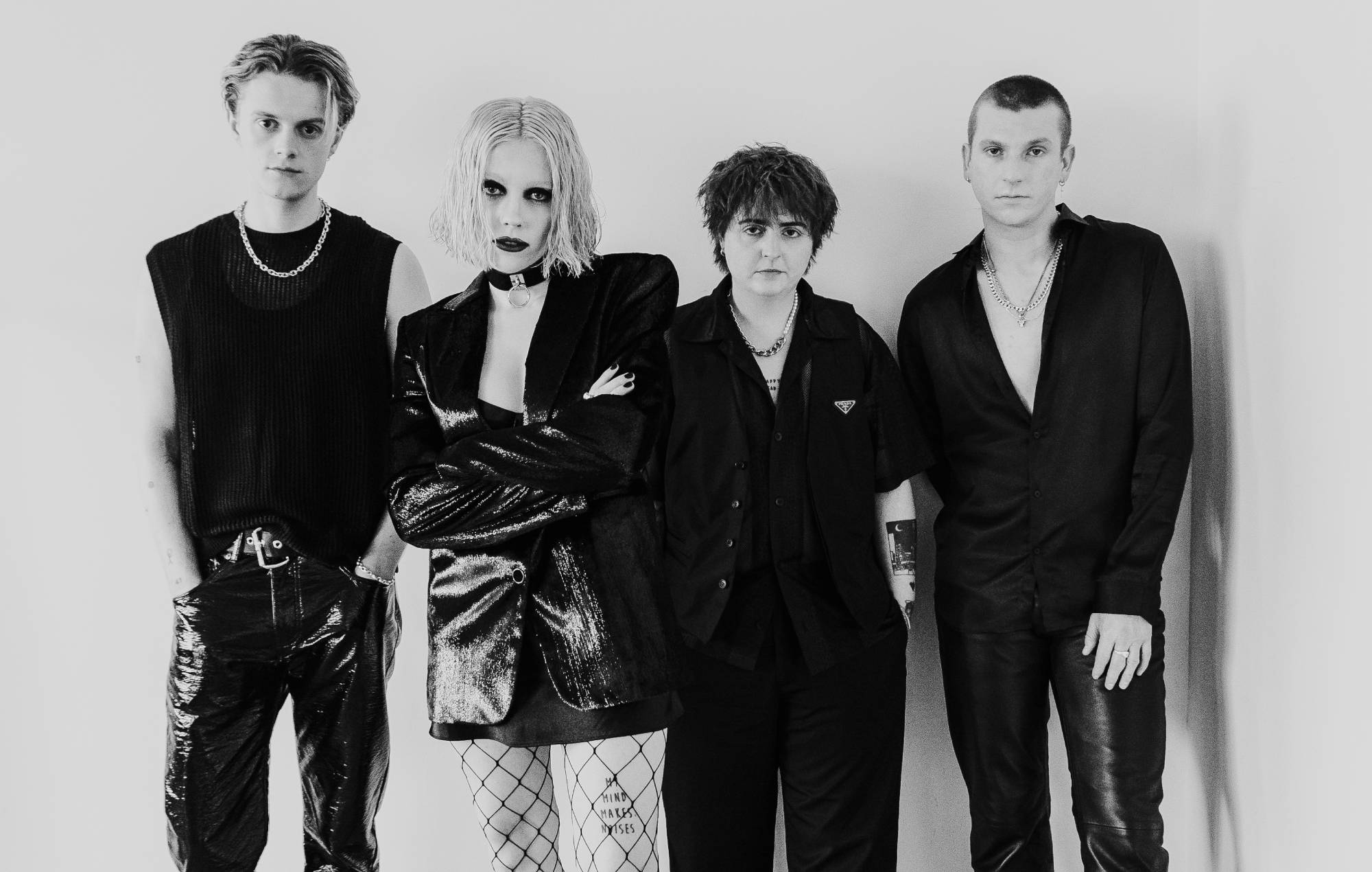 Escucha el nuevo single de Pale Waves 'Jealousy'