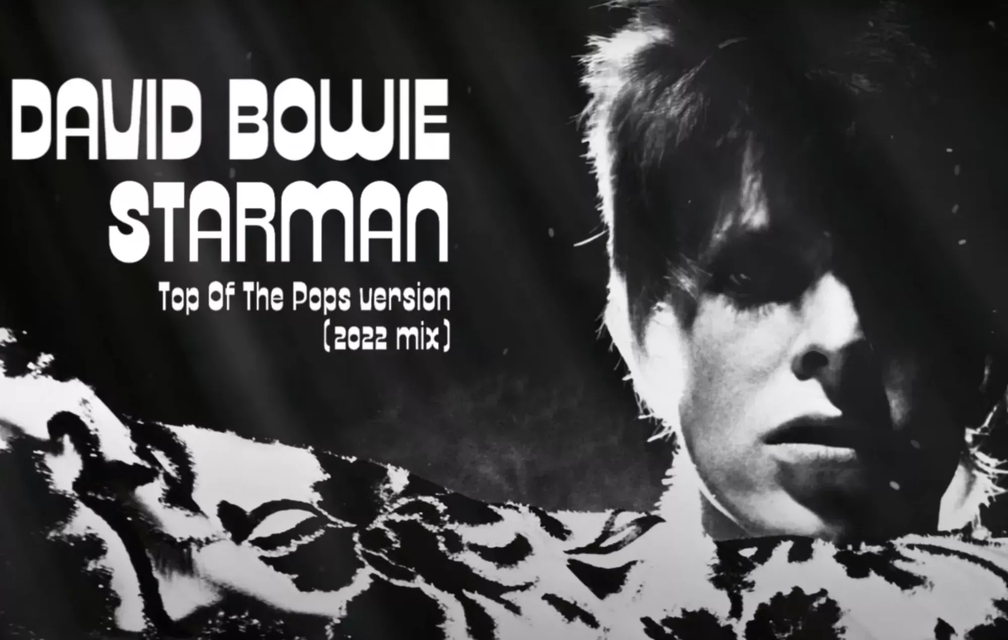 Escucha una versión inédita de 'Starman' de David Bowie