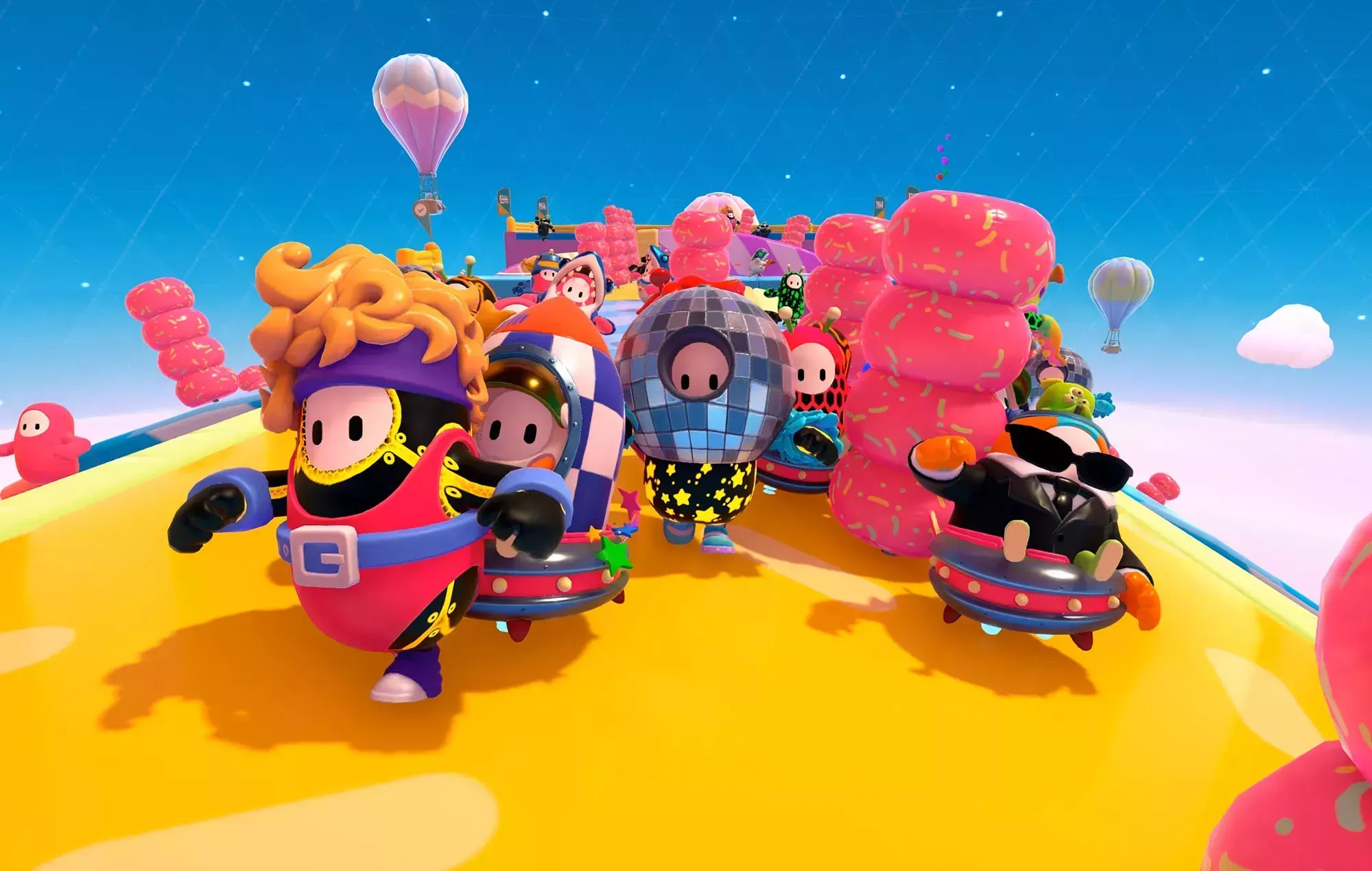 'Fall Guys' recibirá un crossover de 'Halo' tras su port de Xbox