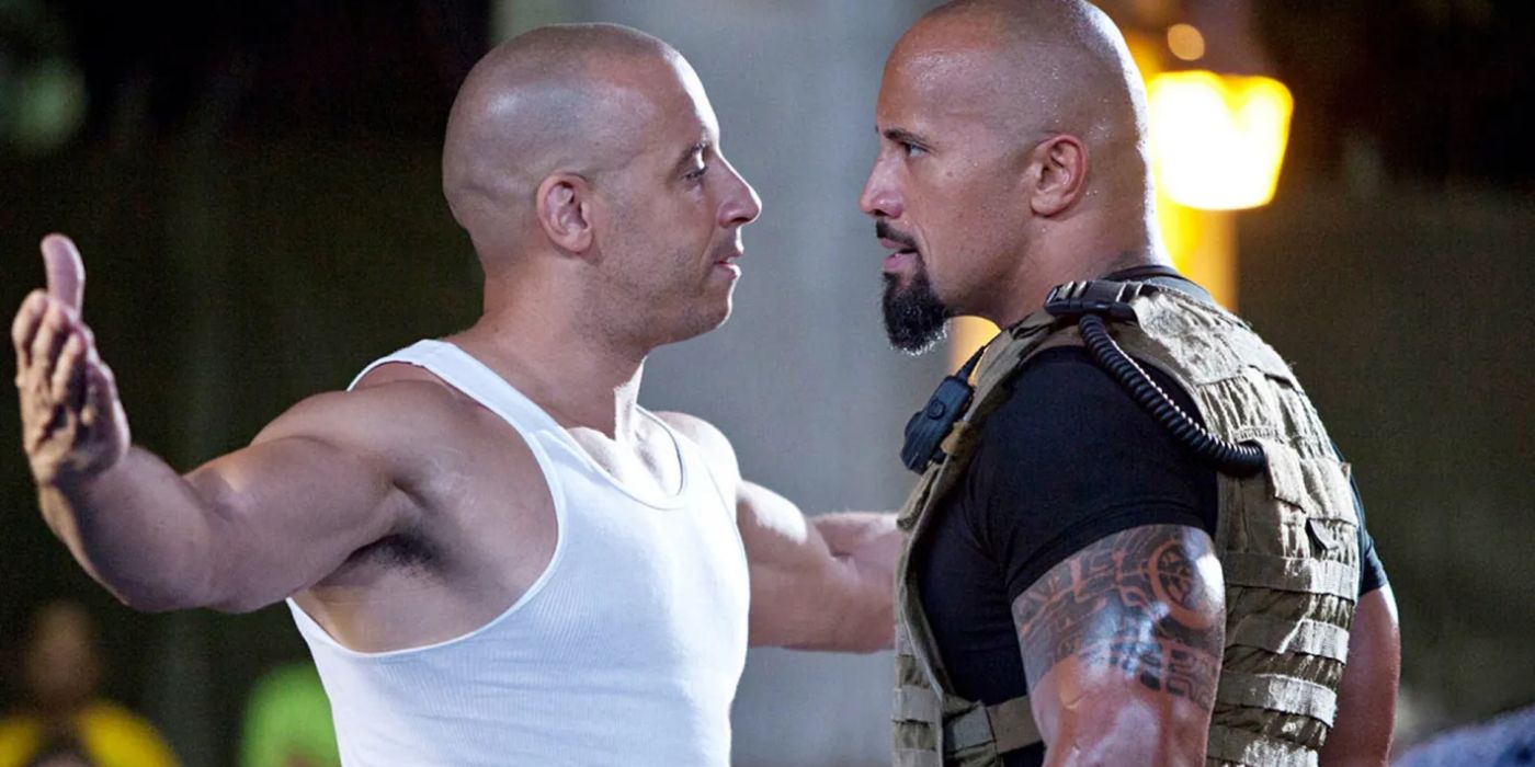 Fast &amp; Furious: Los 7 mejores rivales, clasificados