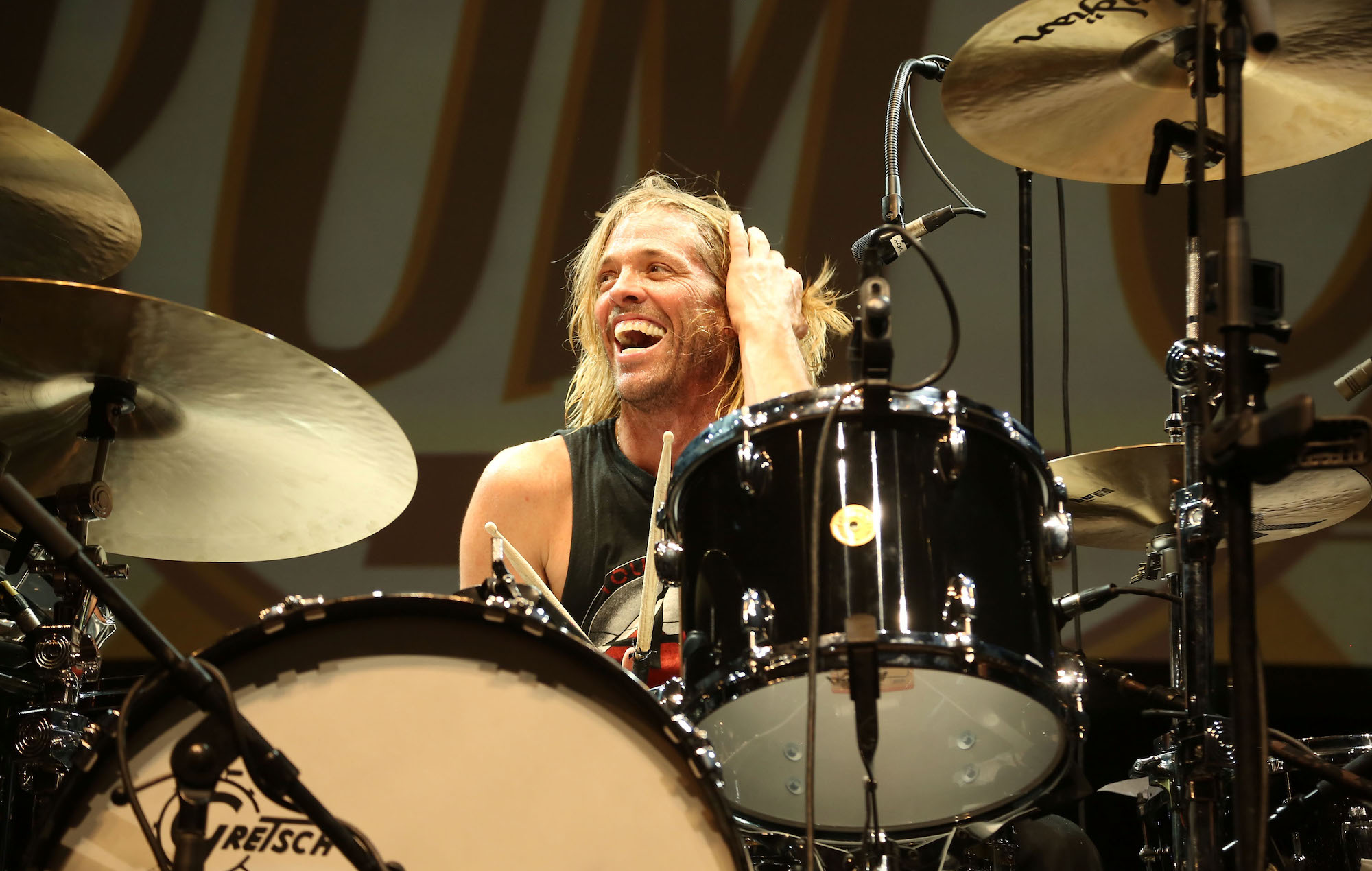 Foo Fighters anuncian 'Los Conciertos Tributo a Taylor Hawkins'
