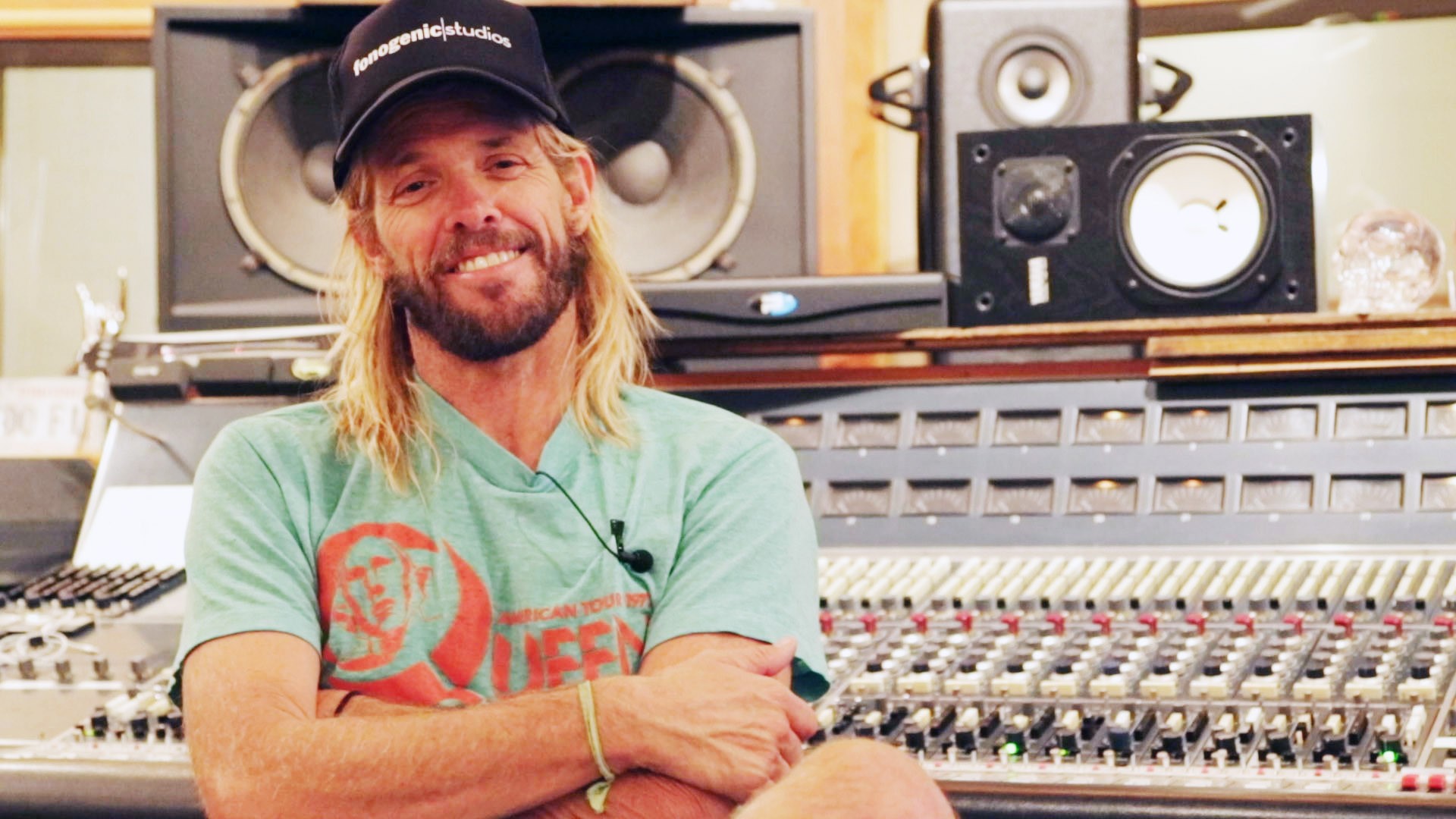 Foo Fighters anuncian los intérpretes para los conciertos de tributo a Taylor Hawkins
